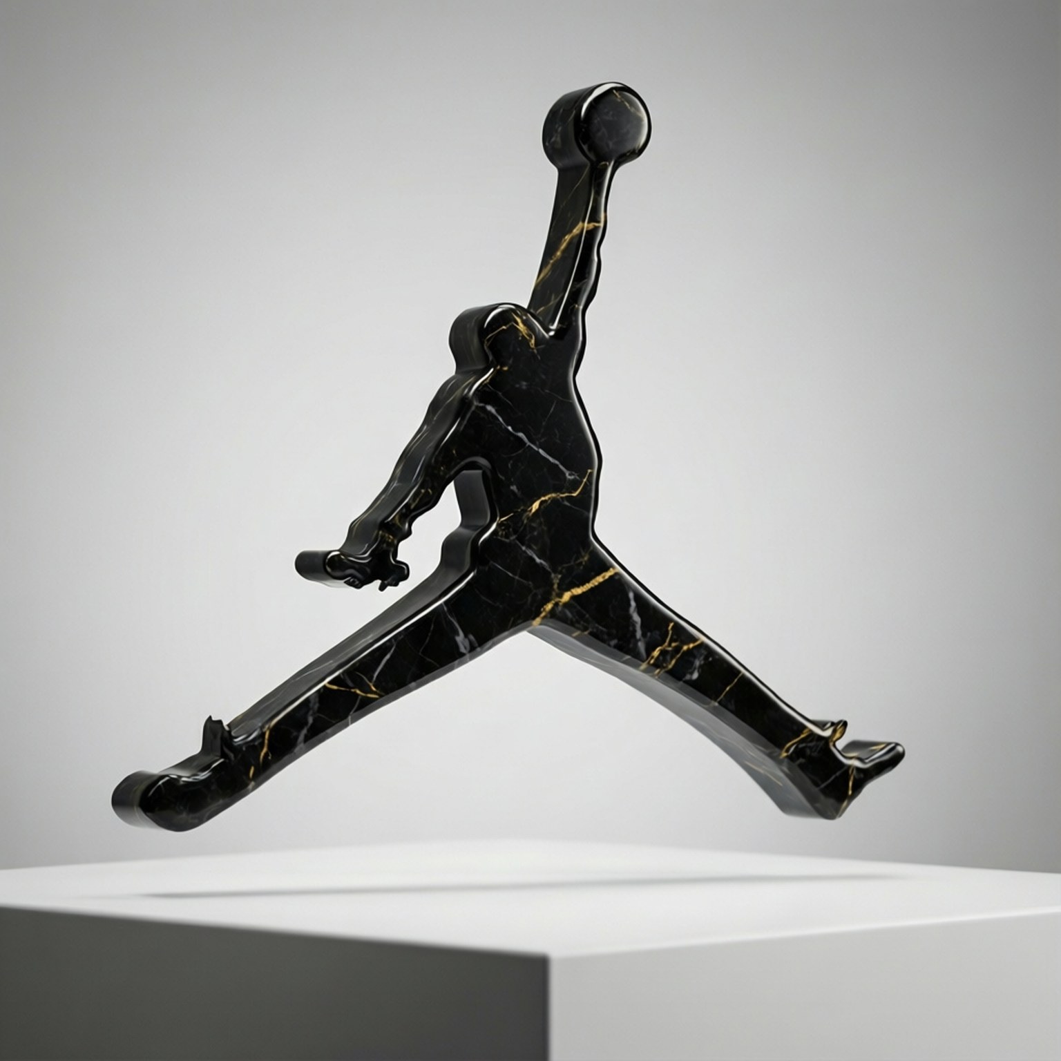 Marmor Jumpman Bakgrunner