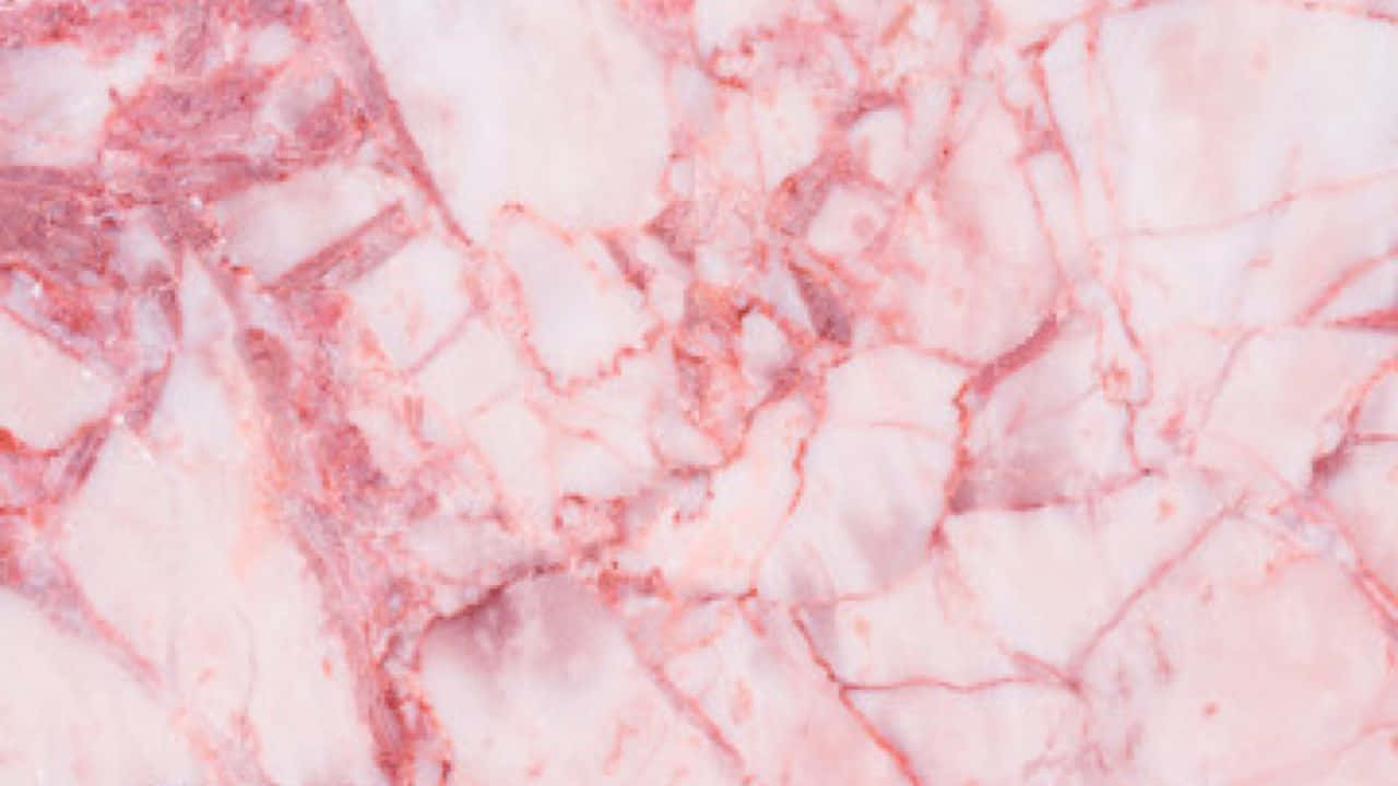 Marmor pastellrosa estetisk datamaskindesign Bakgrunner