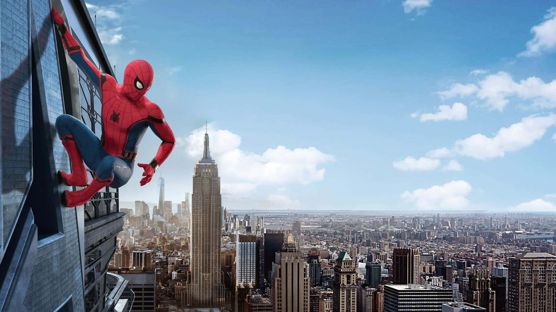 Marvel-film Spider Man PC-bakgrunn Bakgrunner
