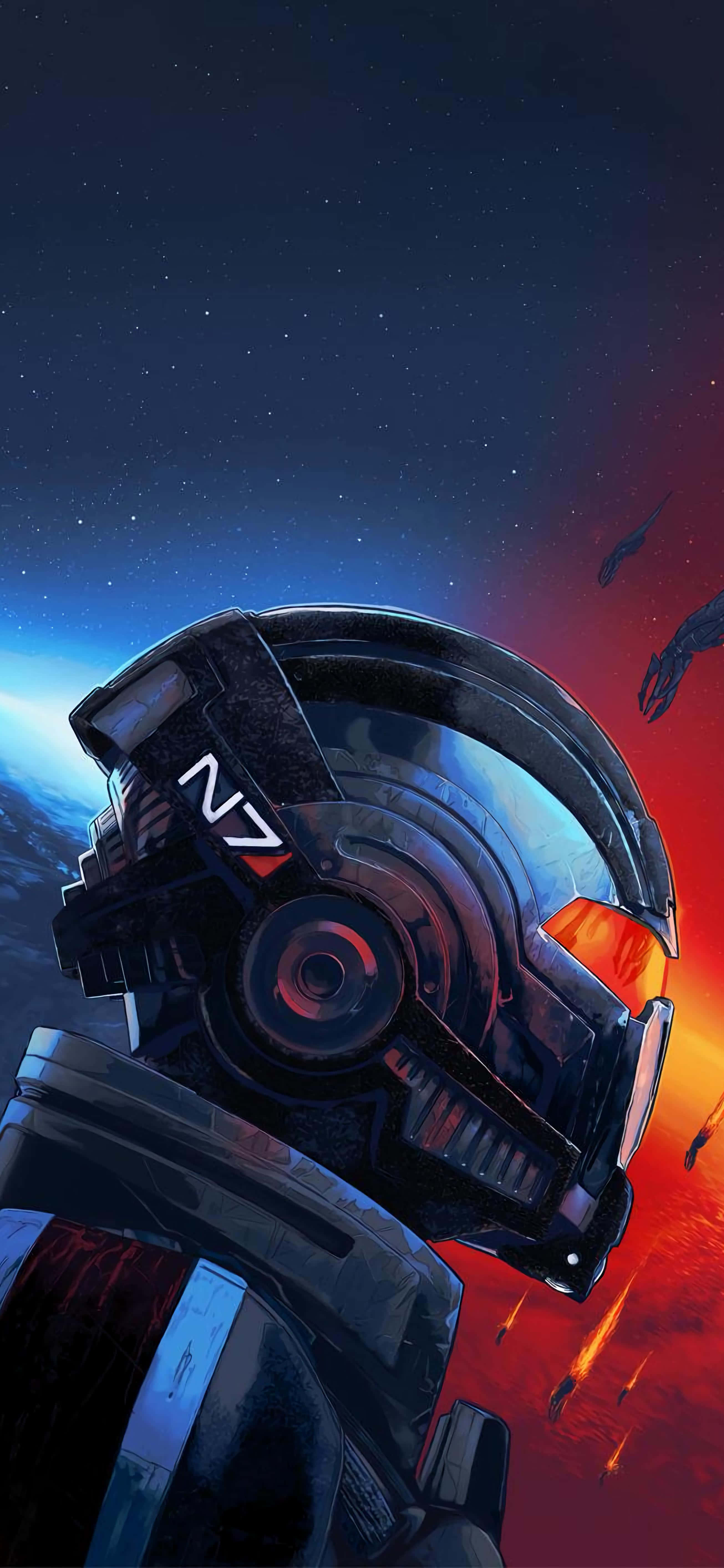 Mass Effect Legendary Edition bilde Bakgrunner