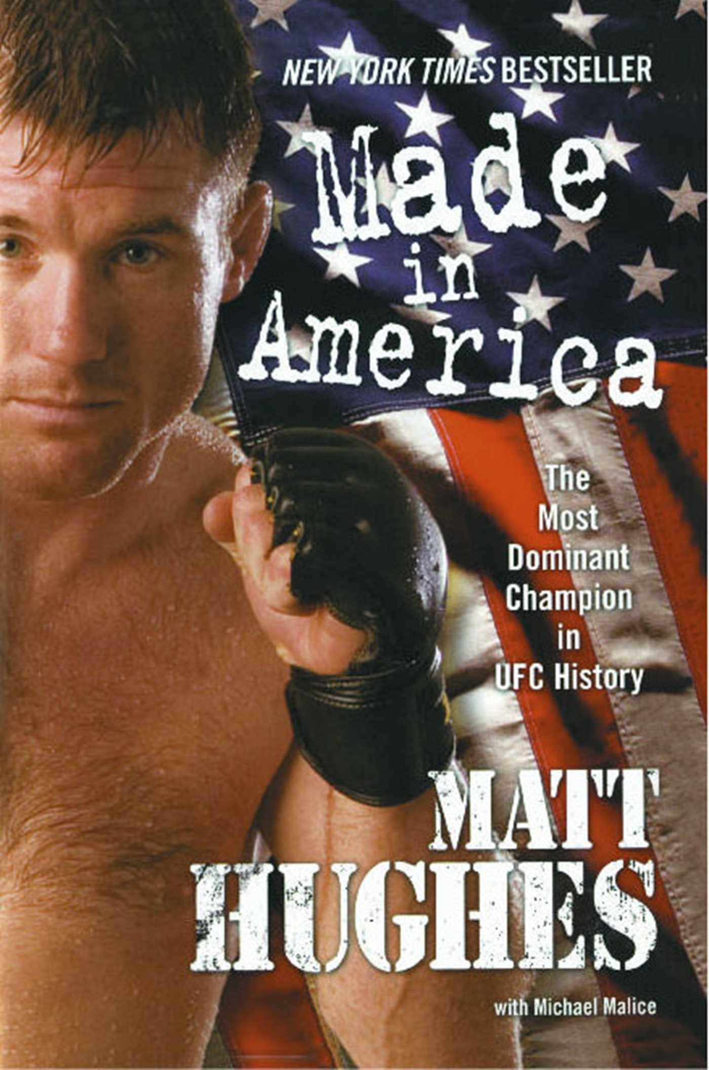 Matt Hughes Bokomslag Bakgrunner
