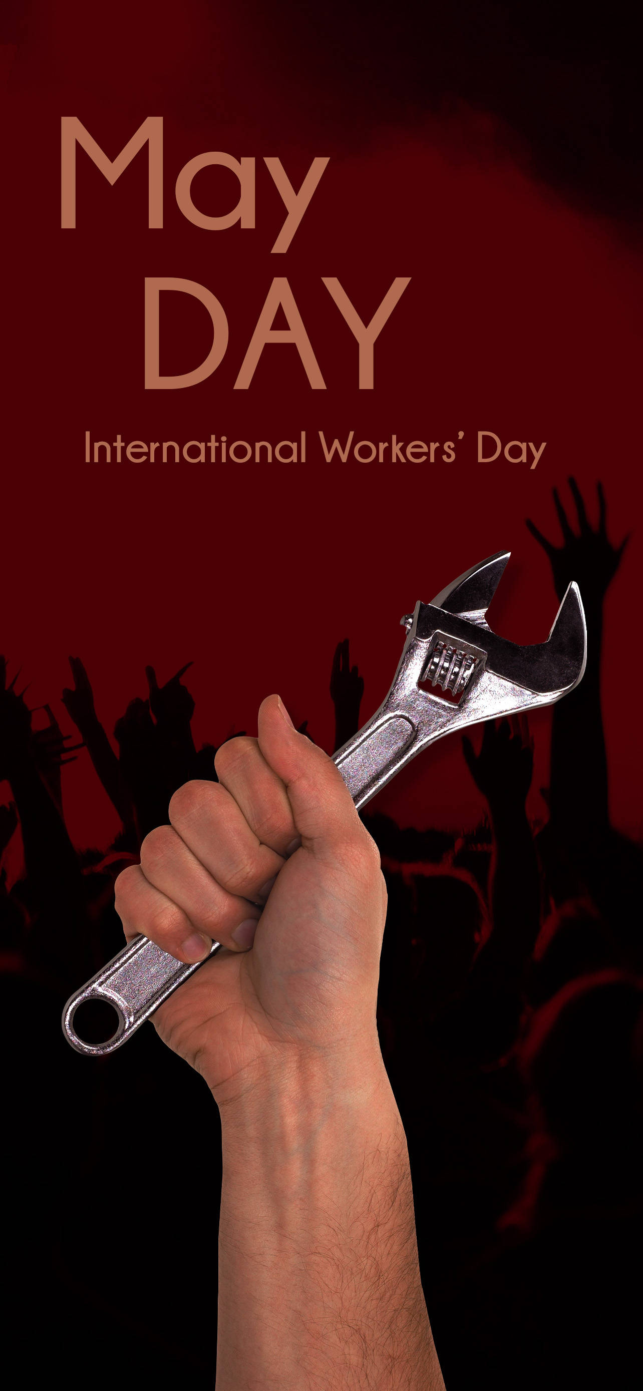May Day Workers' Day Bakgrunner