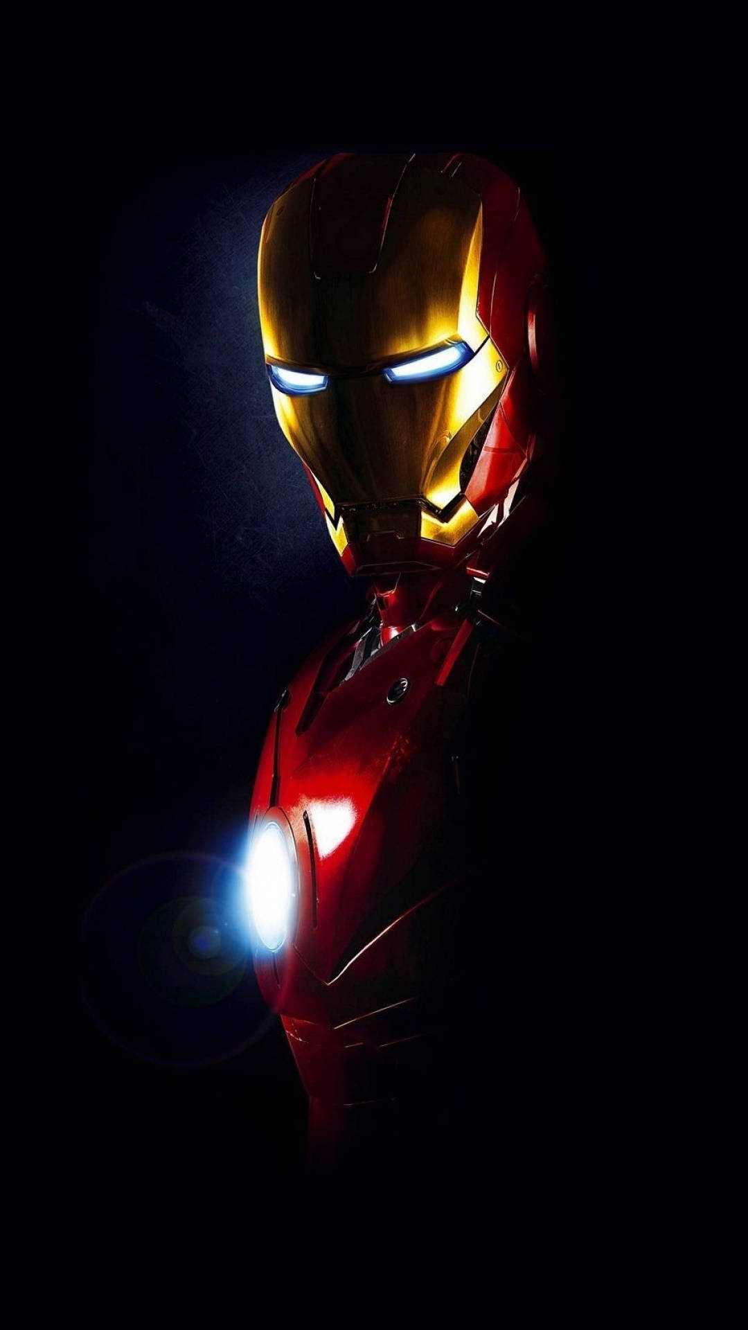 Menn Telefon Iron Man Bakgrunner