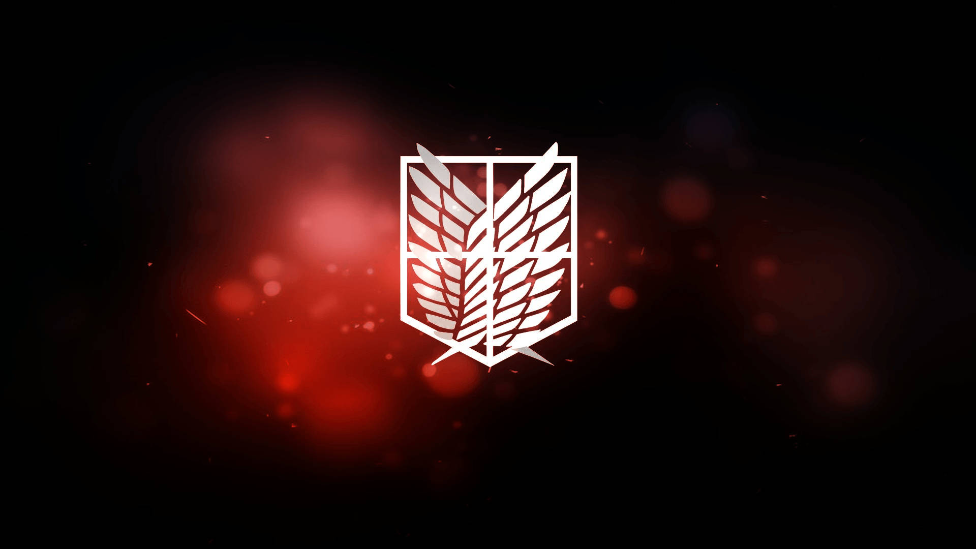 Attack on Titan Wings of Freedom-fanart-bakgrunn.