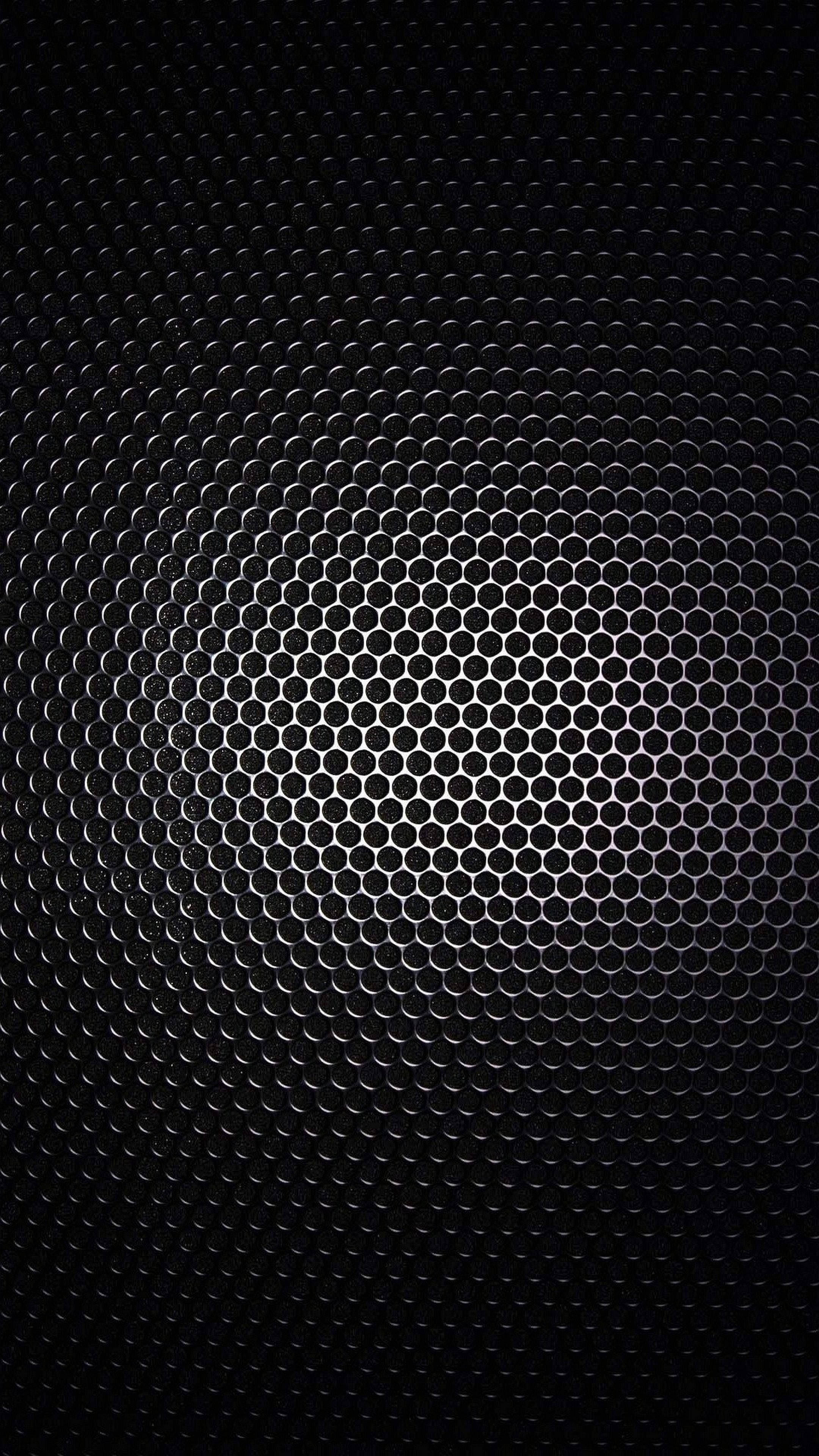 Mesh 4K Ultra HD Mørk Telefon Bakgrunner