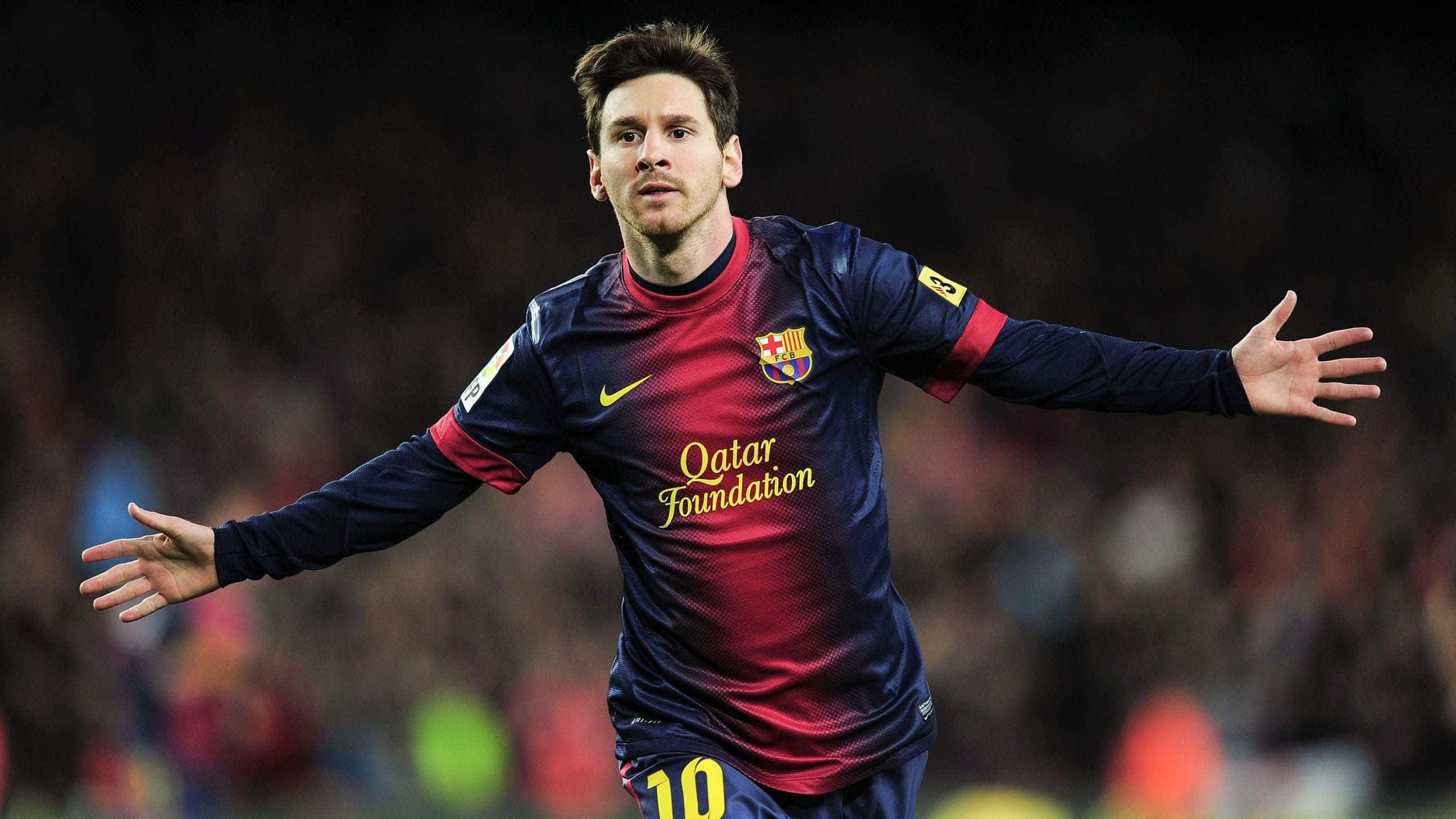 Messi – tidenes største fotballspiller Bakgrunner