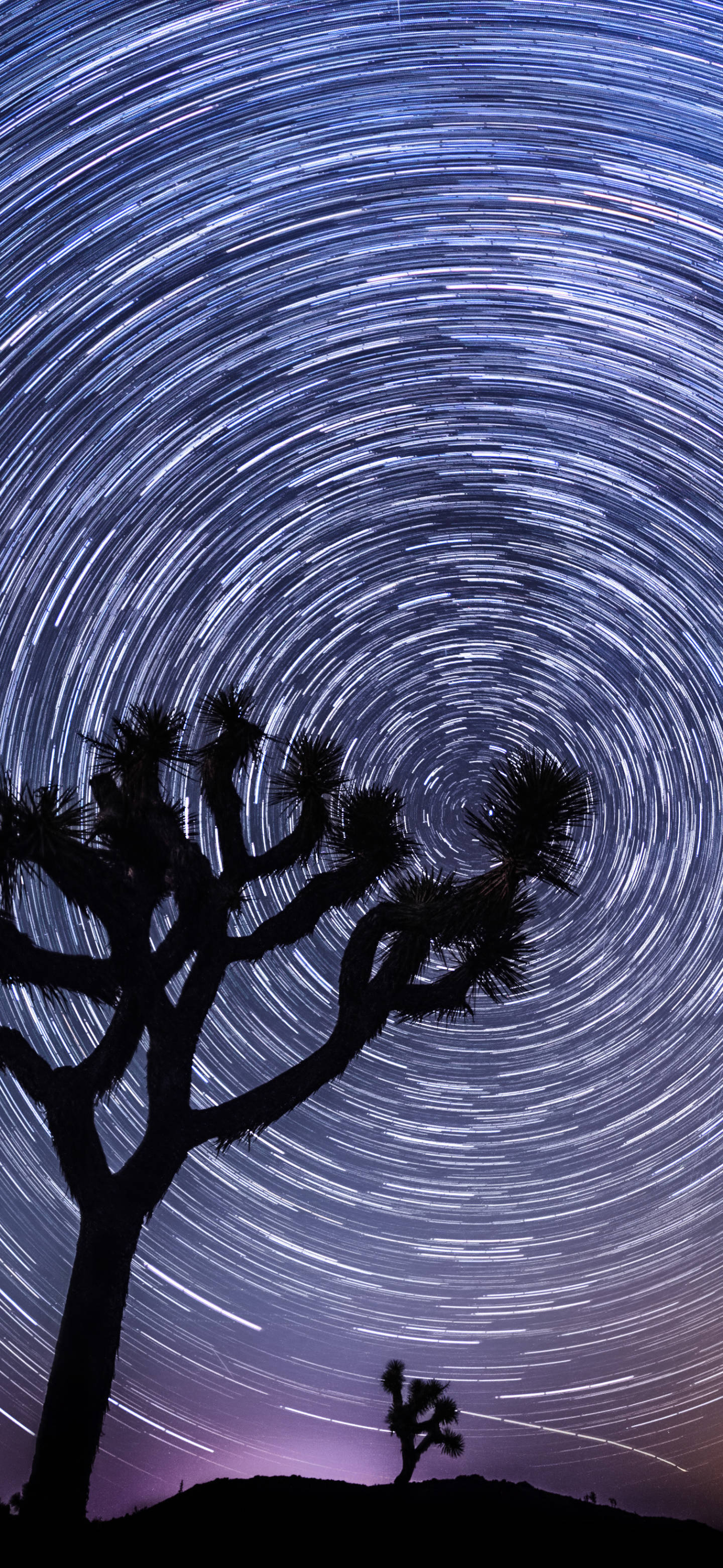 Meteor-stokkfoto for Xiaomi Redmi Note 9 Bakgrunner