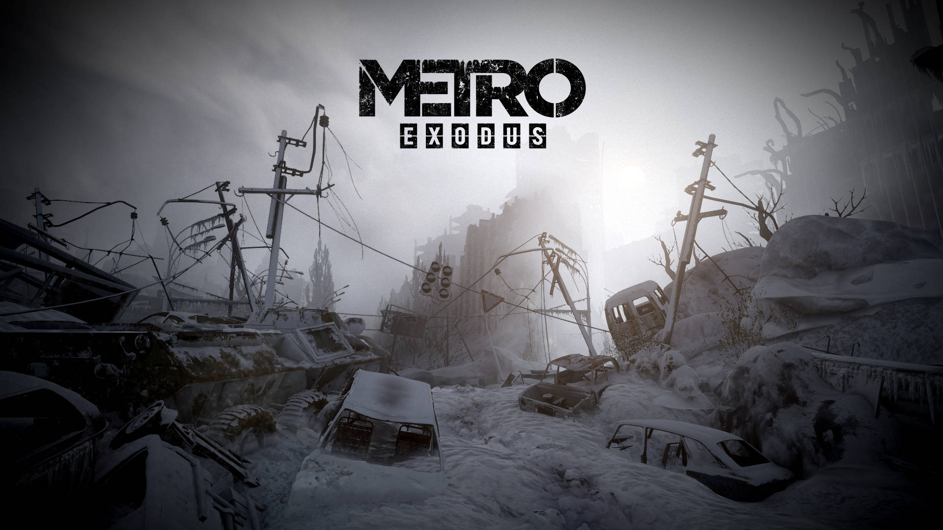 Metro Exodus – Oppslukende widescreen-spillopplevelse Bakgrunner
