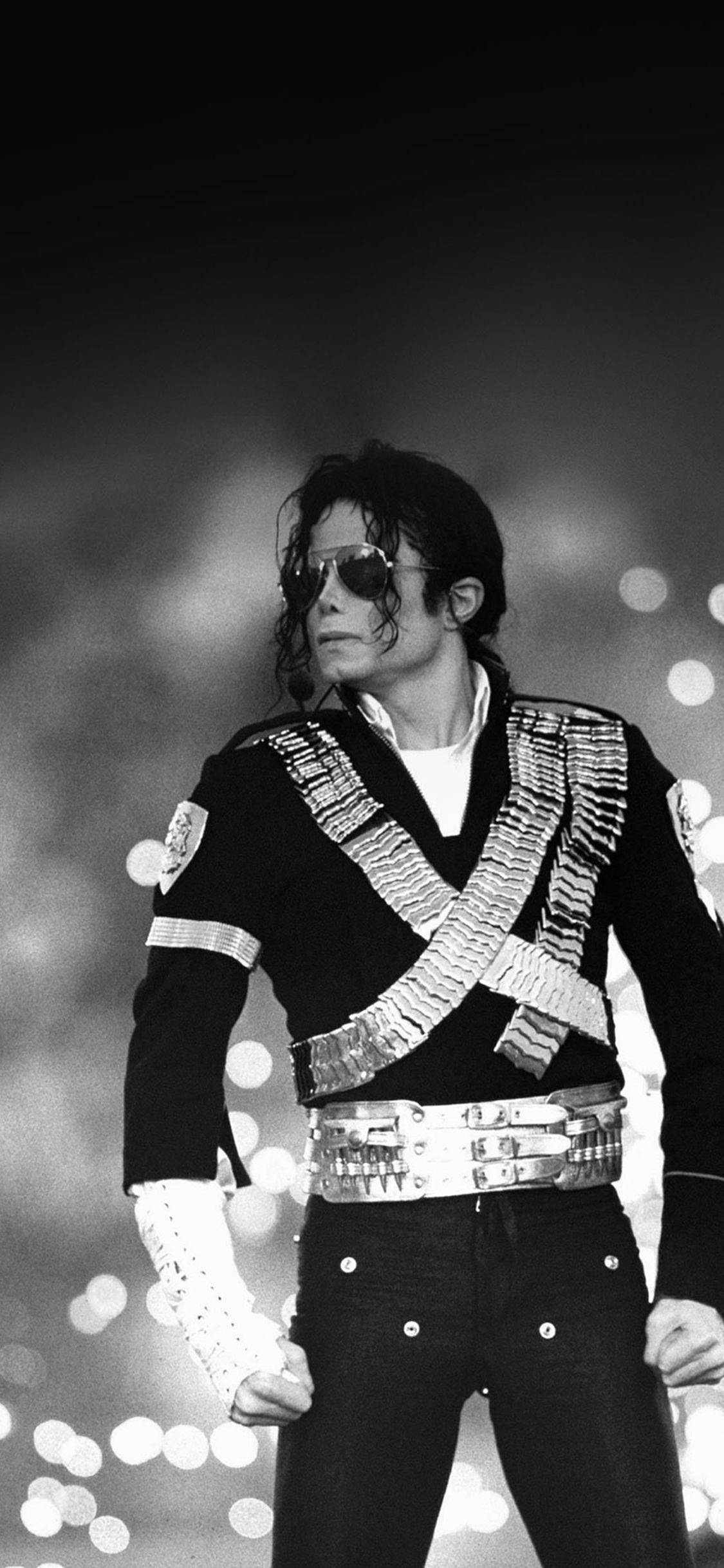 Michael Jackson På Super Bowl Bakgrunner