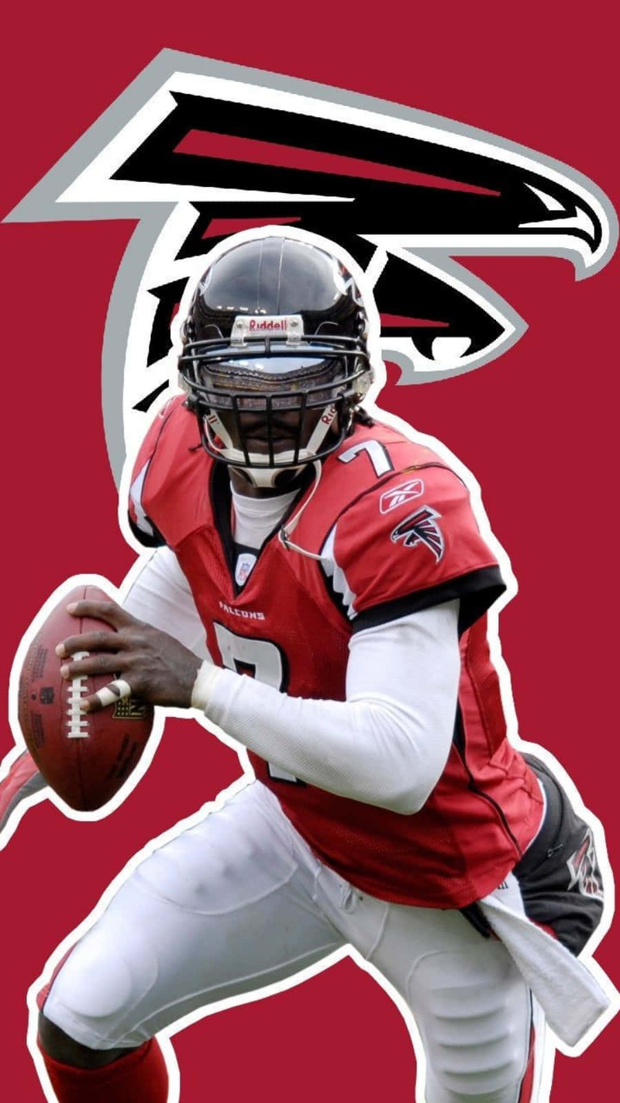 Michael Vick på Pro Bowl 2018 Bakgrunner