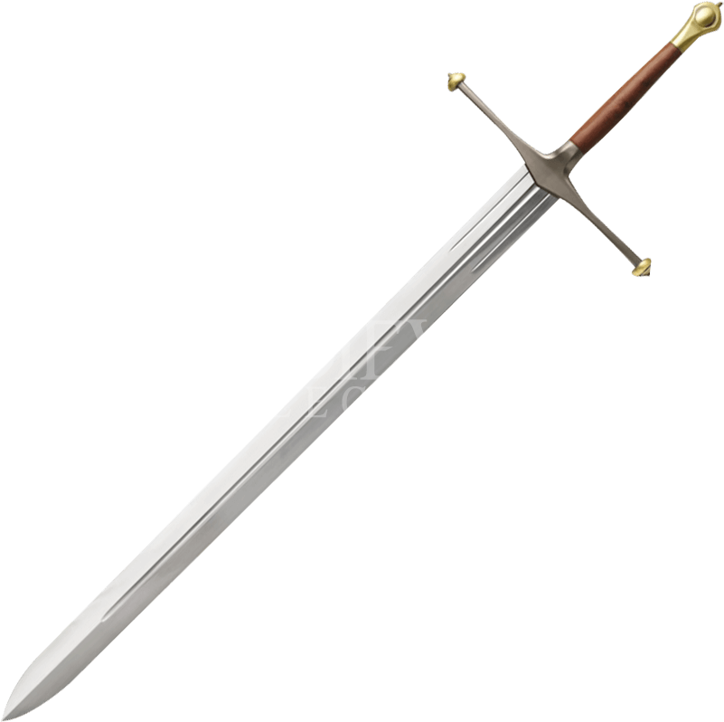 Middelaldersverd-replika Bakgrunner