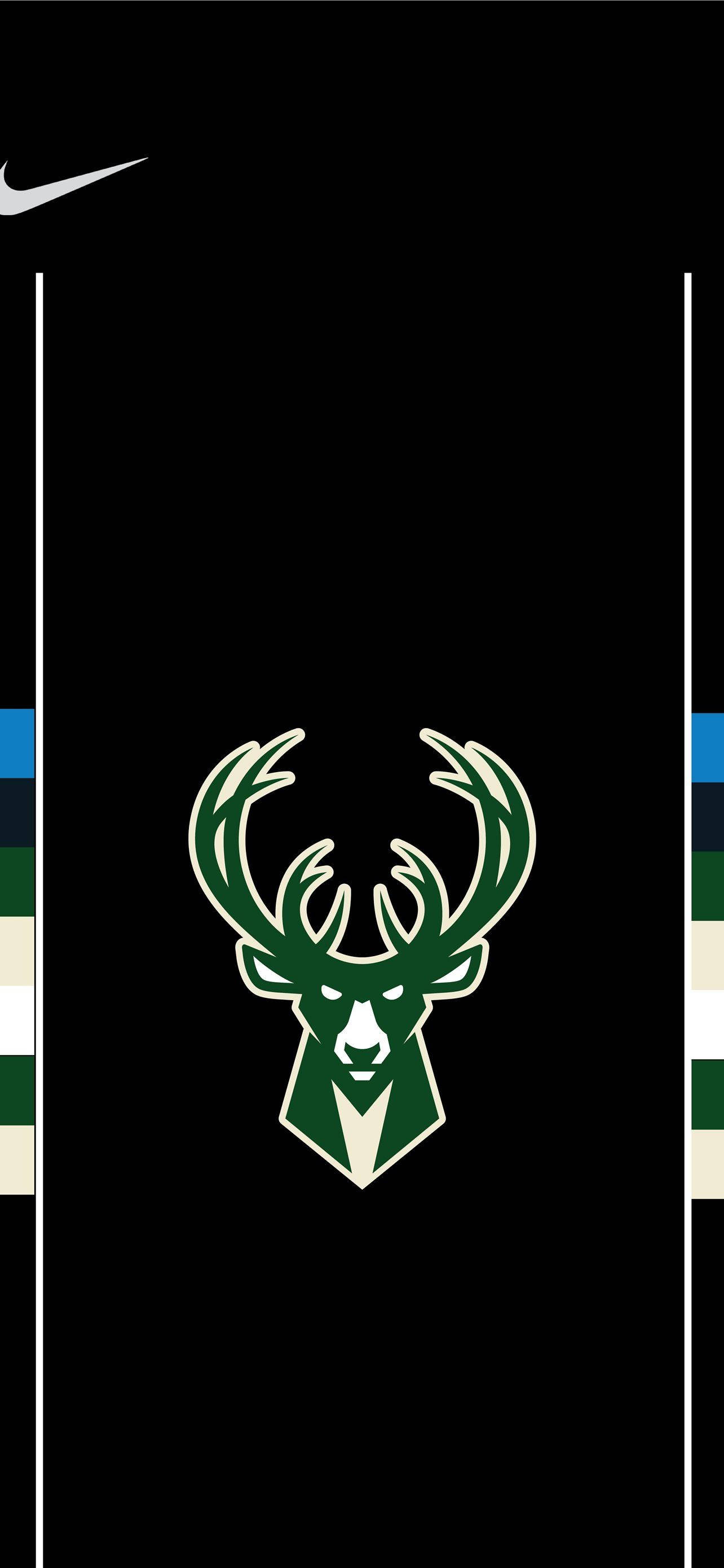 Milwaukee Bucks portrettbilde Bakgrunner