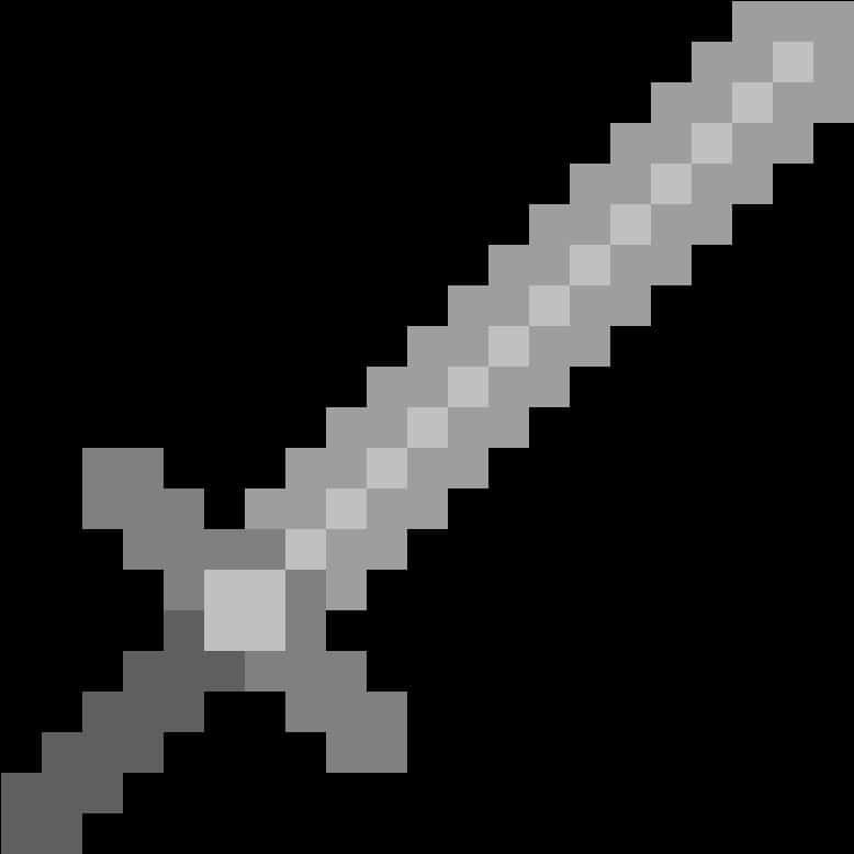 Minecraft jernsverd-grafikk Bakgrunner