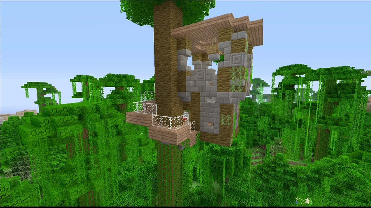 minecraft trehus ideer minecraft trehus ideer Bakgrunner