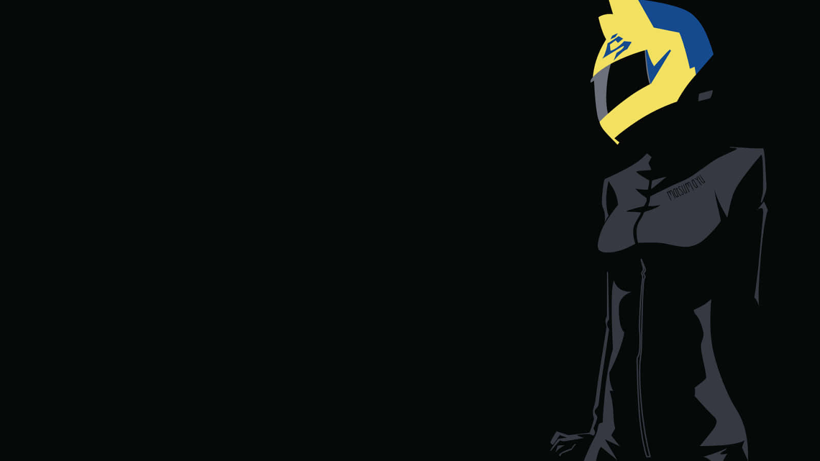 Minimalistisk Anime Celty Sulturson Bakgrunner