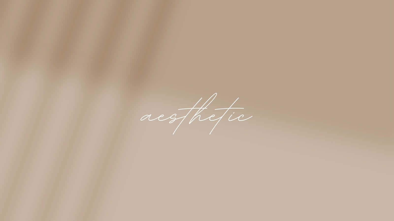 Minimalistisk estetisk kunst Bakgrunner