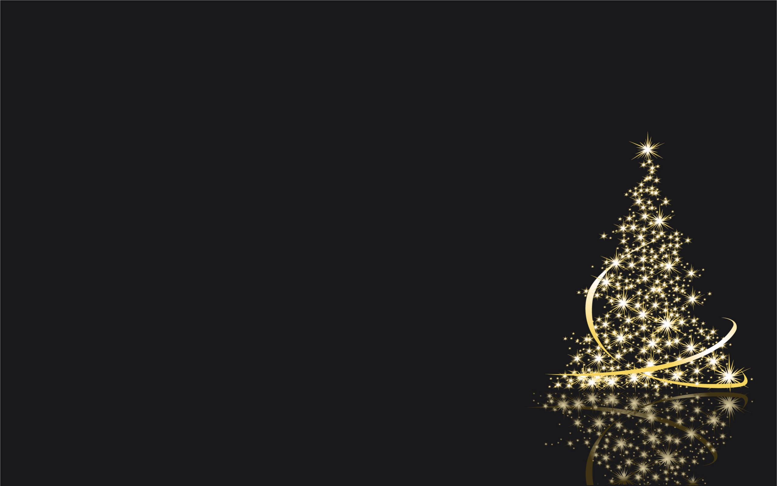Minimalistisk julestil Bakgrunner