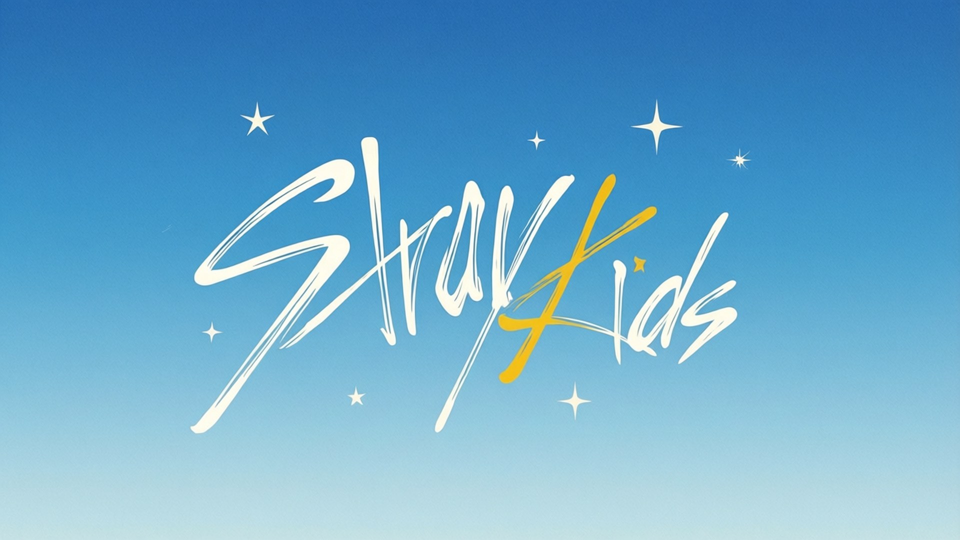 Minimalistisk SKZ-logo Bakgrunner