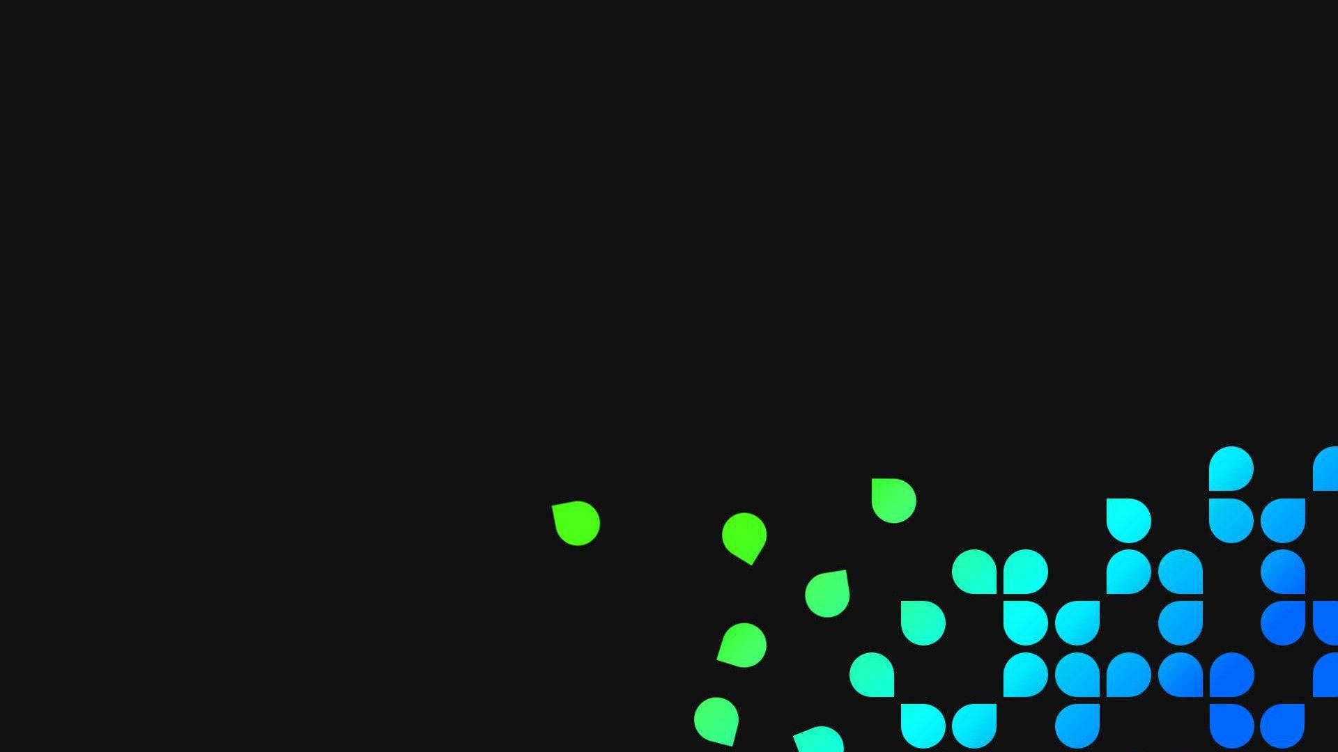 Minimalistisk tåredråpedesign Bakgrunner