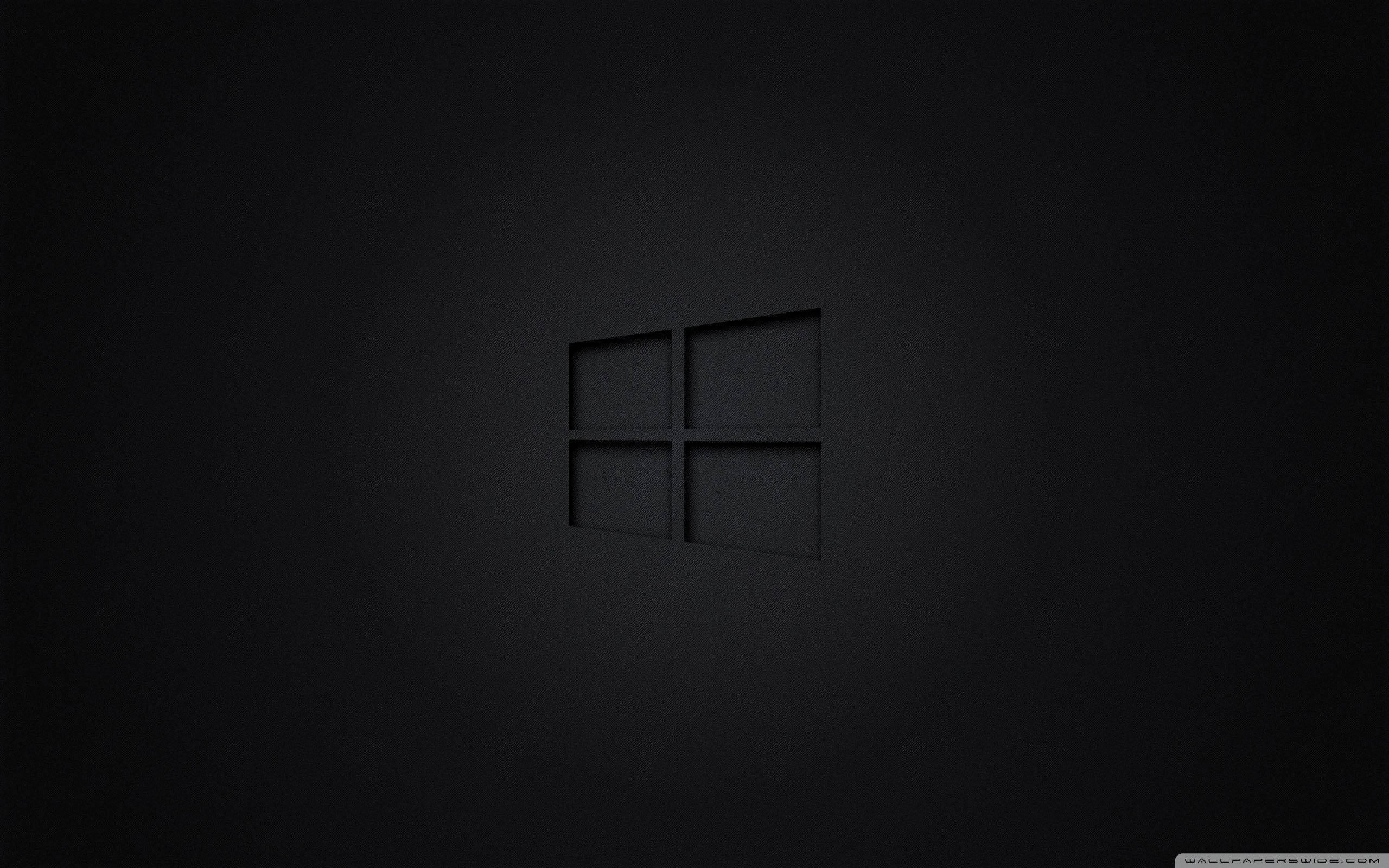 Minimalistisk Windows låseskjermkunst Bakgrunner