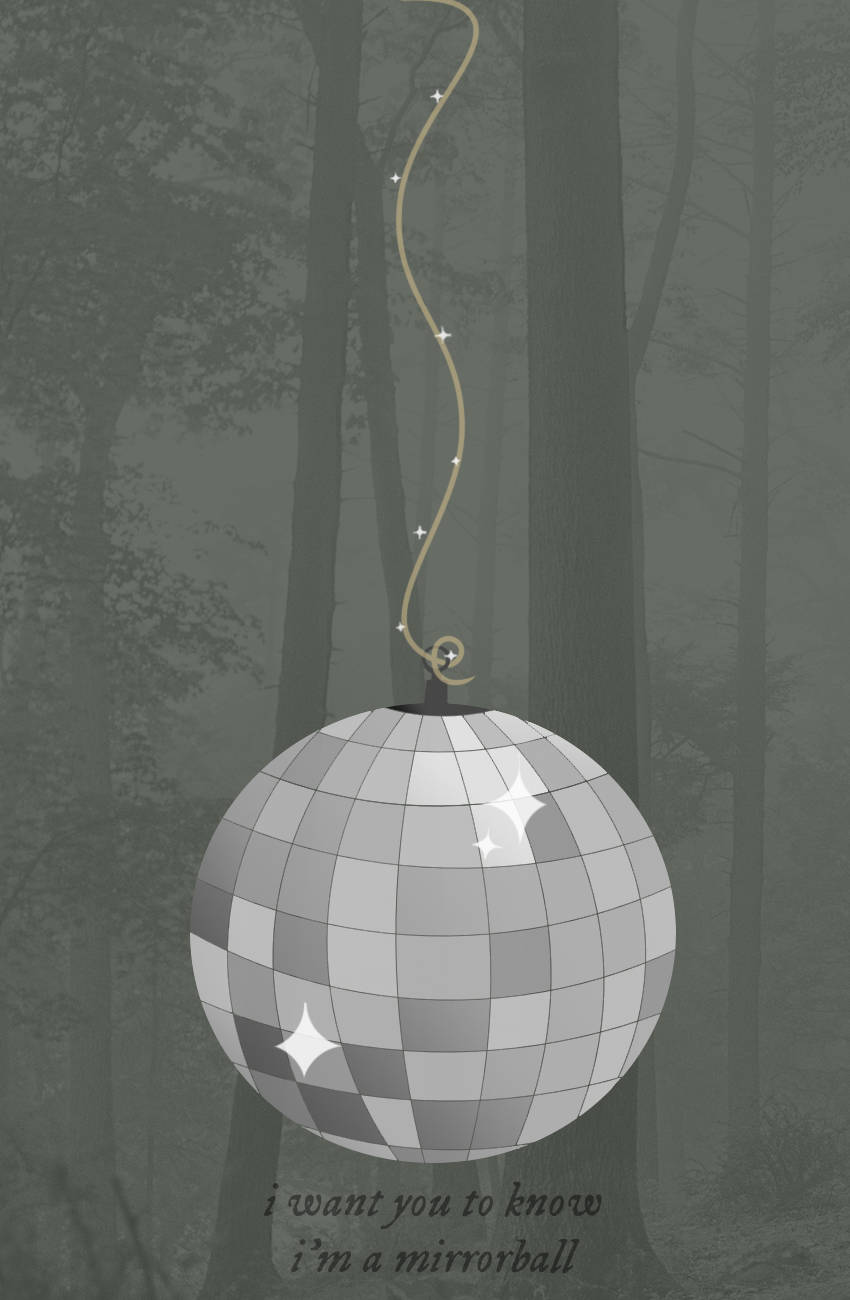 Mirrorball sangtekst Taylor Swift Bakgrunner