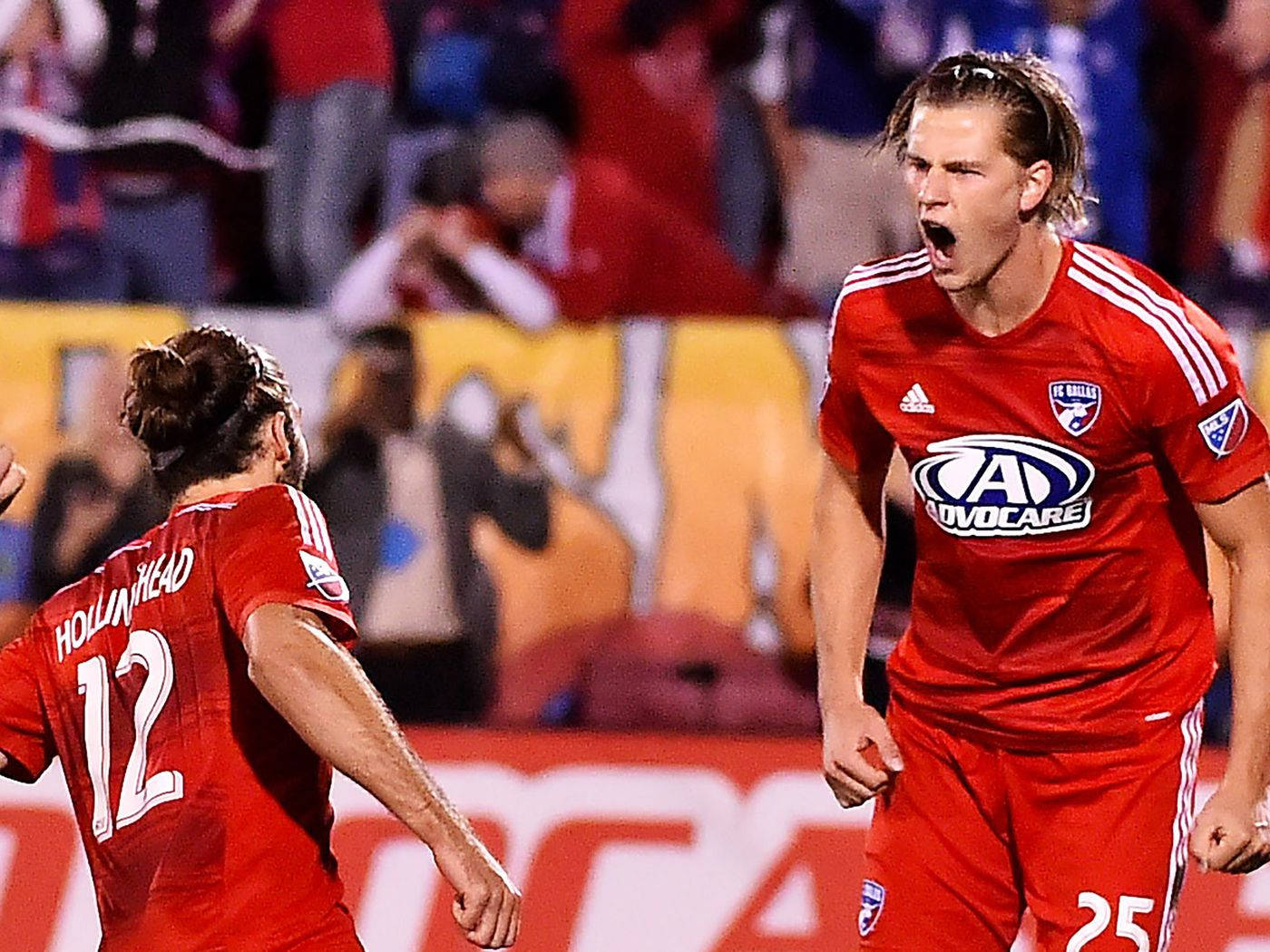 MLS FC Dallas-forsvarer Walker Zimmerman Bakgrunner