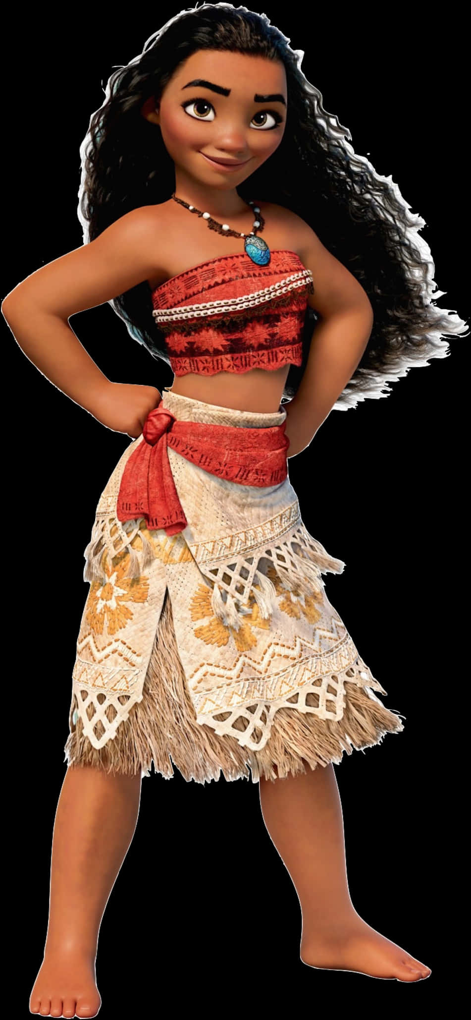 Moana Bakgrunner