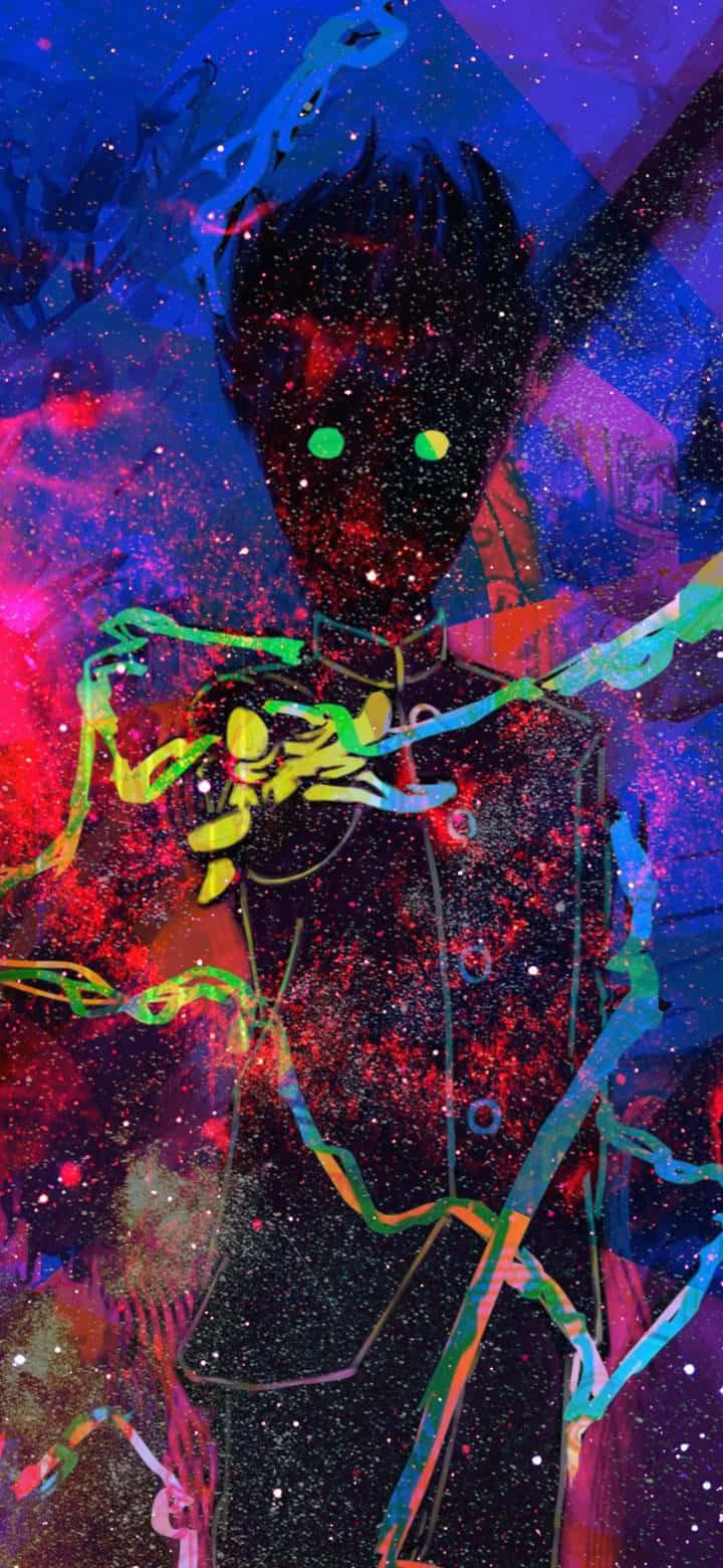 Mob Psycho kreativt bilde Bakgrunner