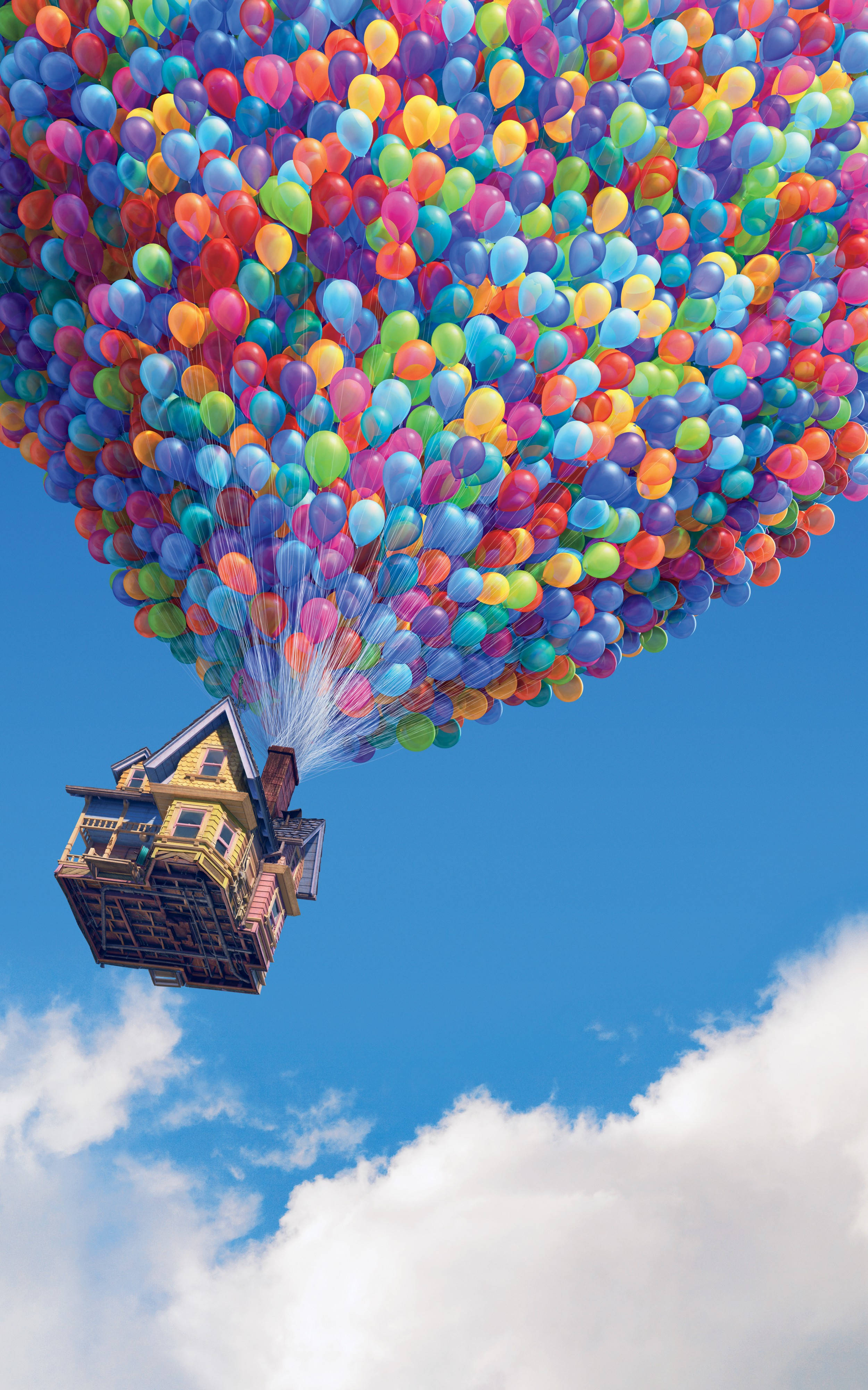 Mobile Up Movie House Bakgrunner