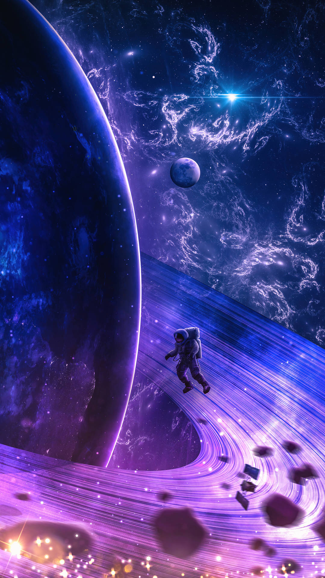 Mobil Saturn 4K