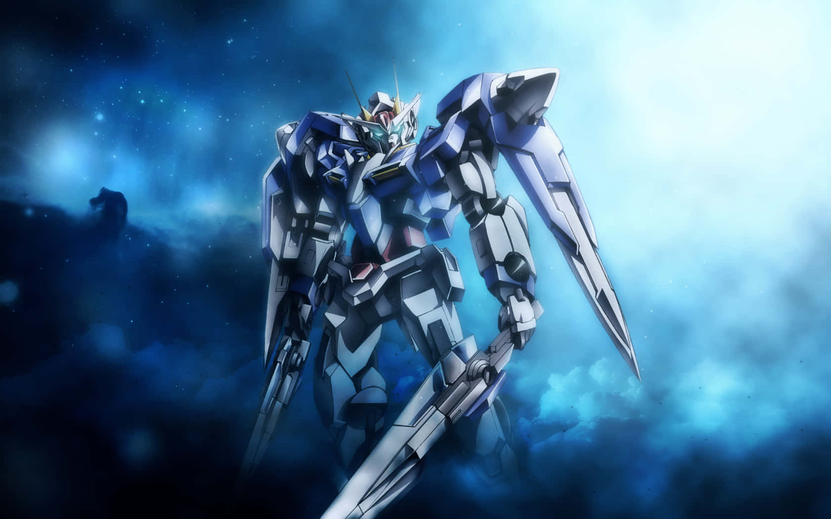 Mobile Suit Gundam: Rising Justice Bakgrunner