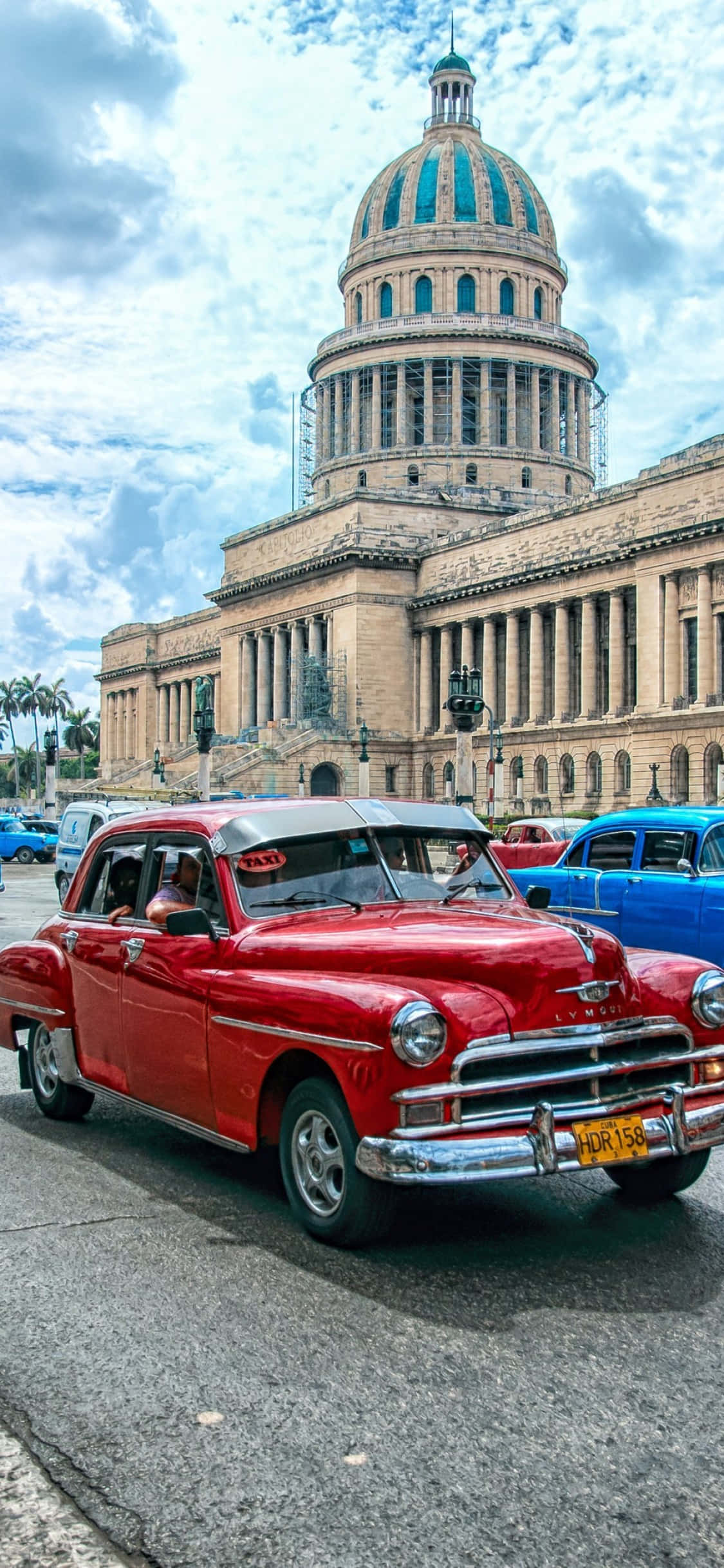 Moderne Cuba Bakgrunner