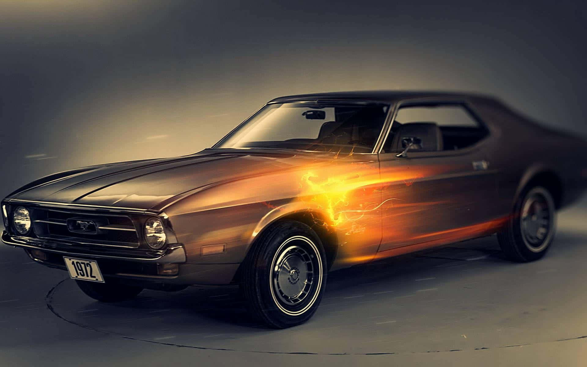 Modifisert bil 1920 x 1200 bakgrunn Bakgrunner