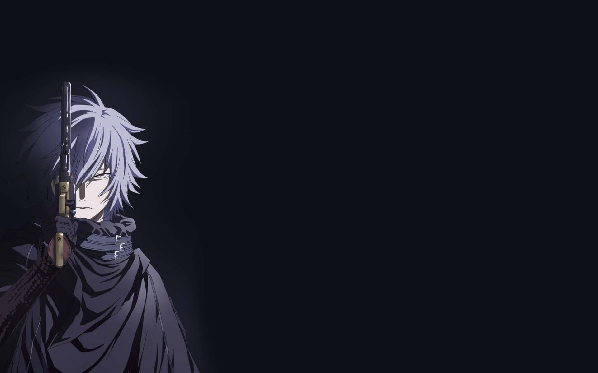 Mørk anime - En immersiv verden full av mystikk og intriger Bakgrunner