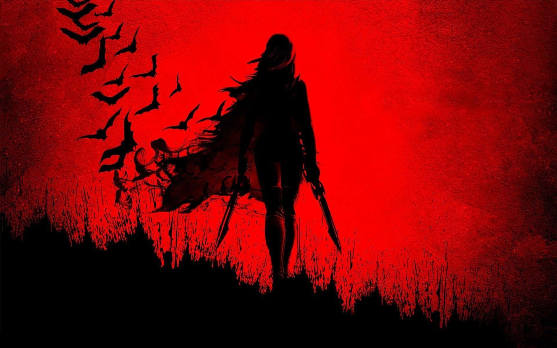 Mørk anime PFP-estetikk Bakgrunner