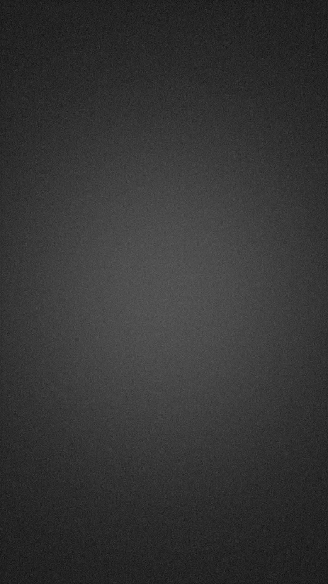 Mørk grå ensfarget med gradient i midten Bakgrunner