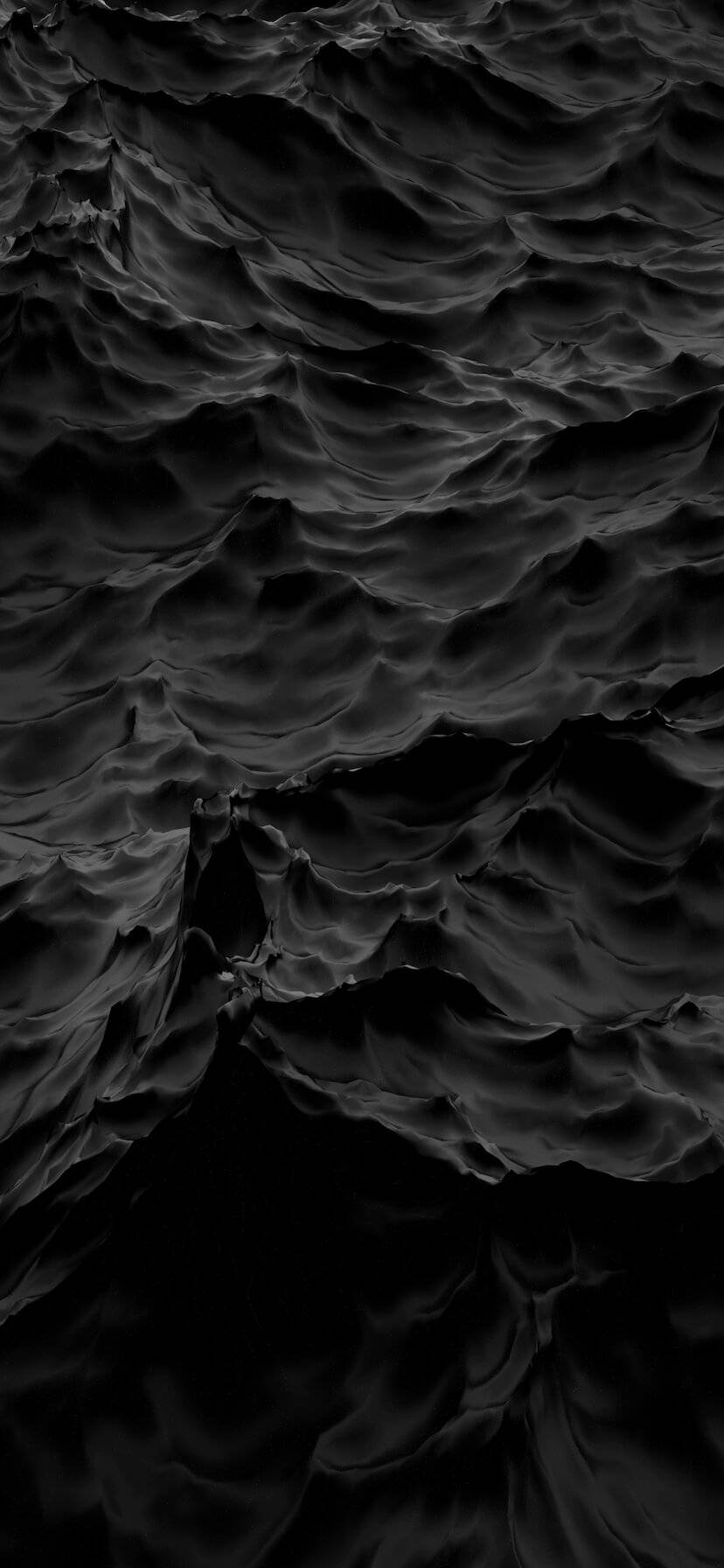 Mørk iPhone Xs Bakgrunner