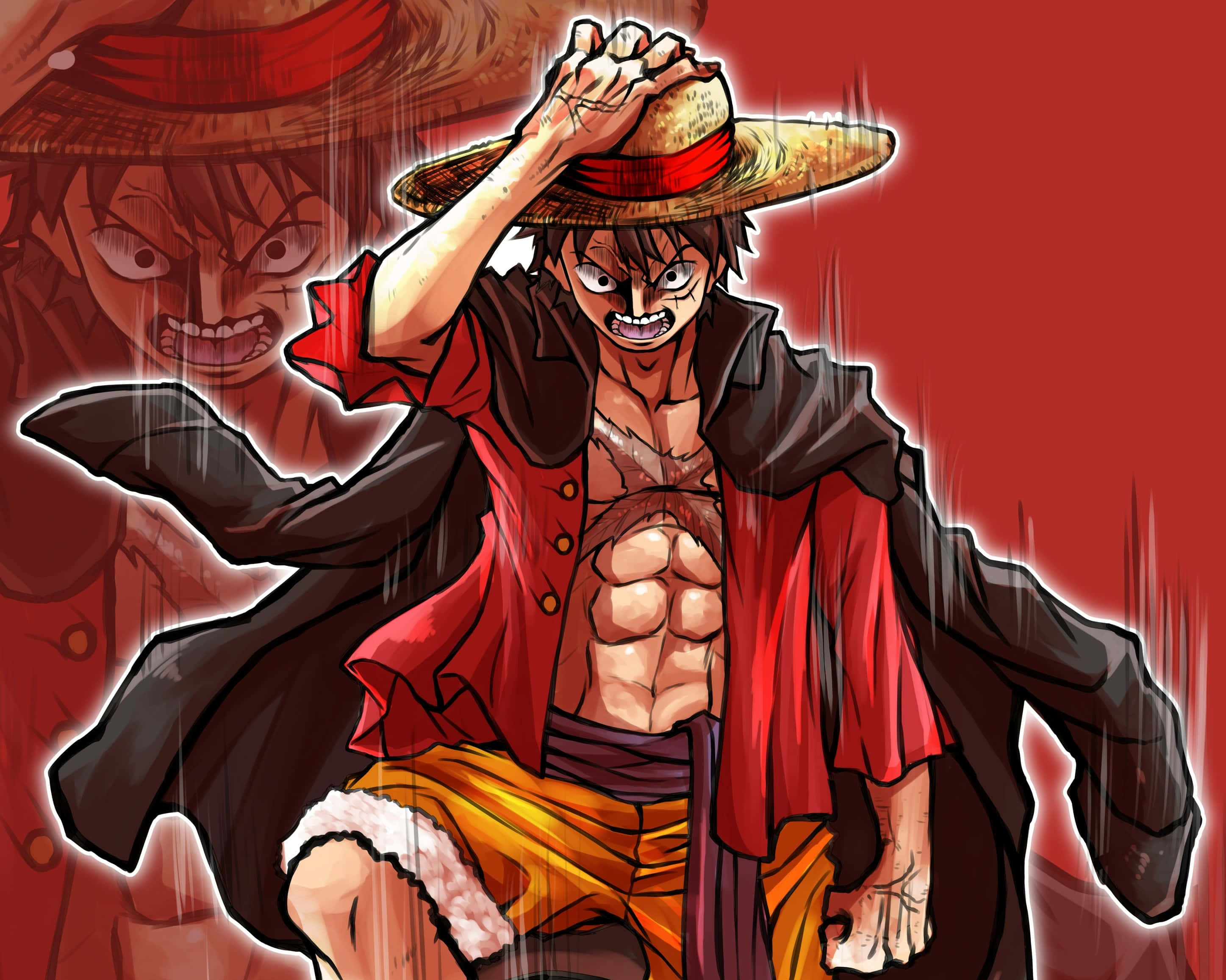 Monkey D. Luffy, hovedpersonen i One Piece Bakgrunner