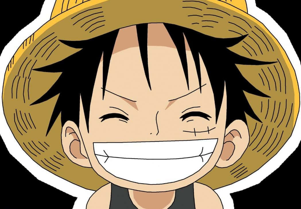 Monkey D. Luffy, klar for eventyret! Bakgrunner