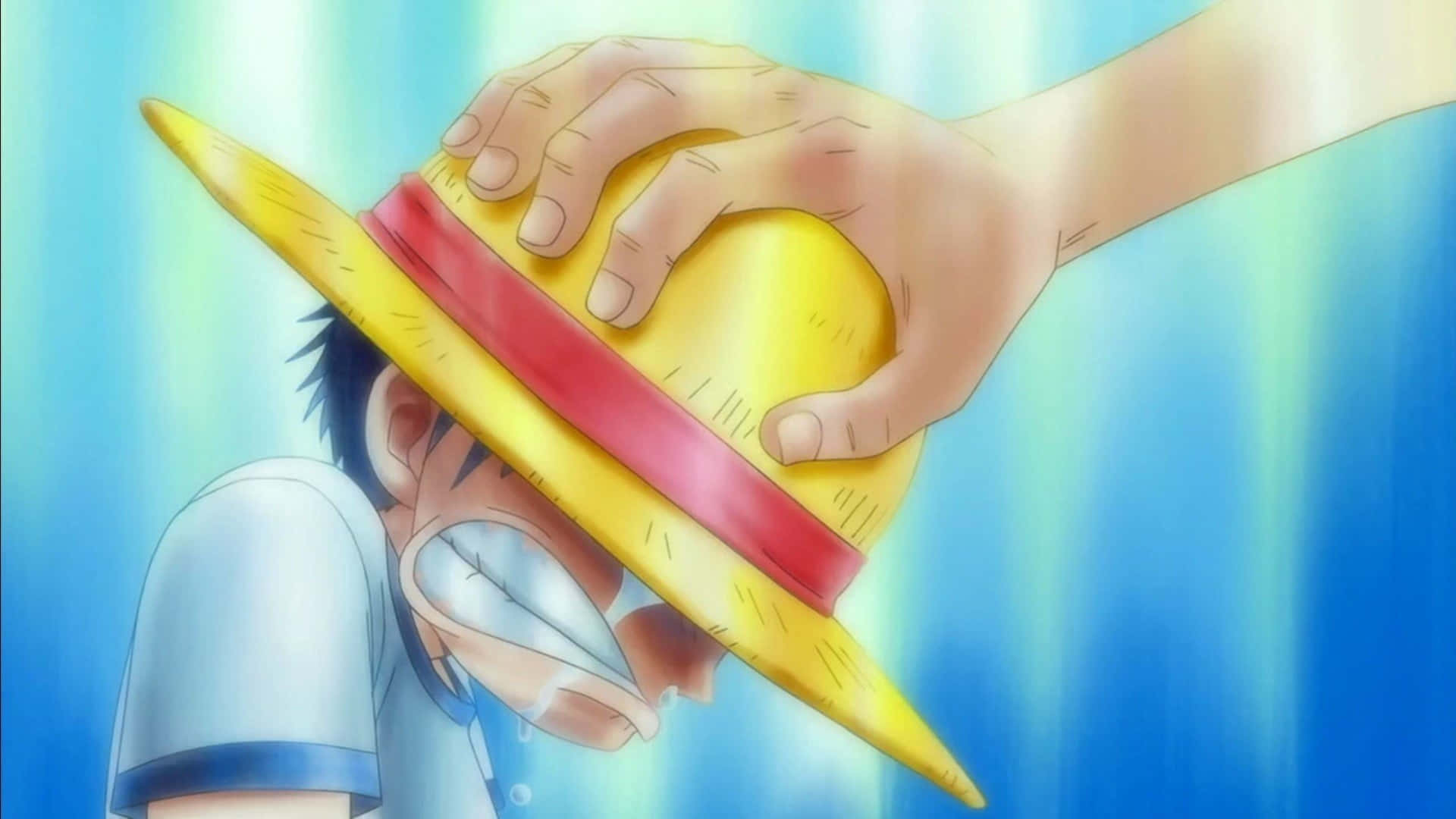 Monkey D. Luffy – Piratekonge av Stråhatt-piraterne Bakgrunner
