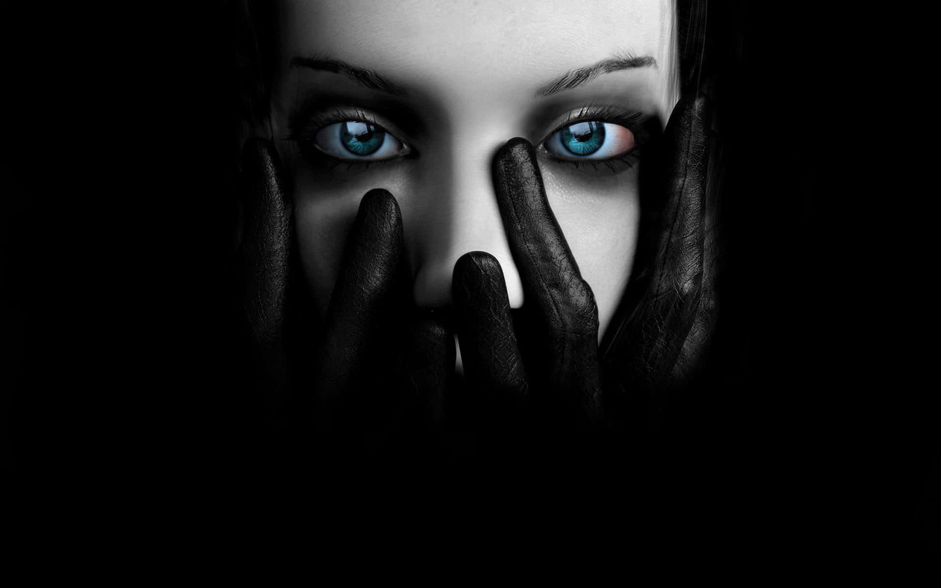 Moody Dark Theme Bakgrunnsbilde Bakgrunner