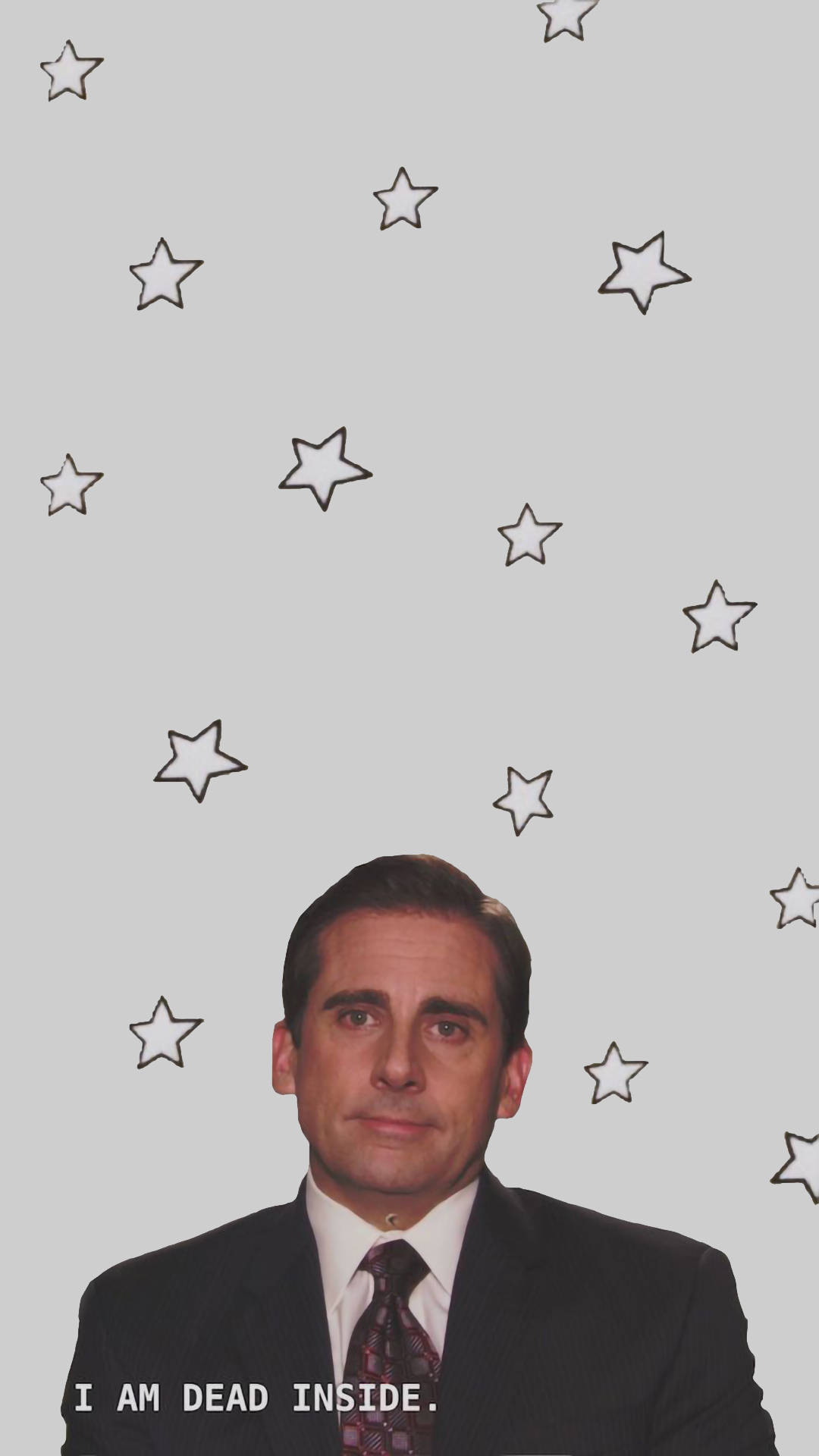 Morsom estetisk Michael Scott Bakgrunner