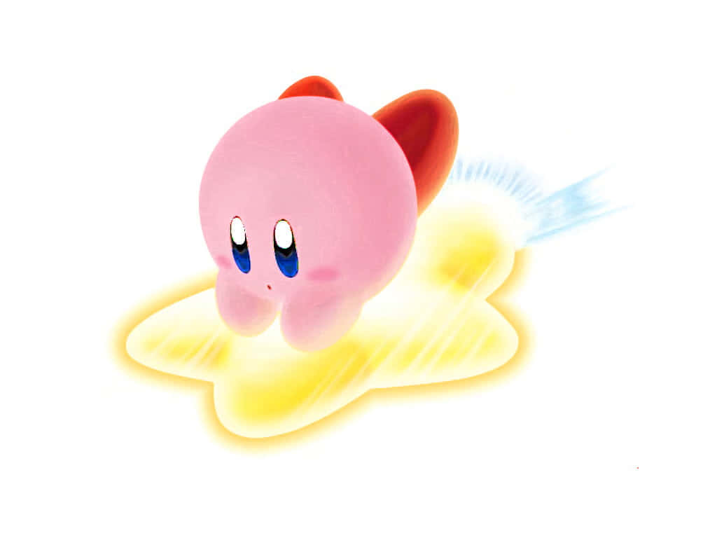 Morsom Kirby-opplevelse Bakgrunner