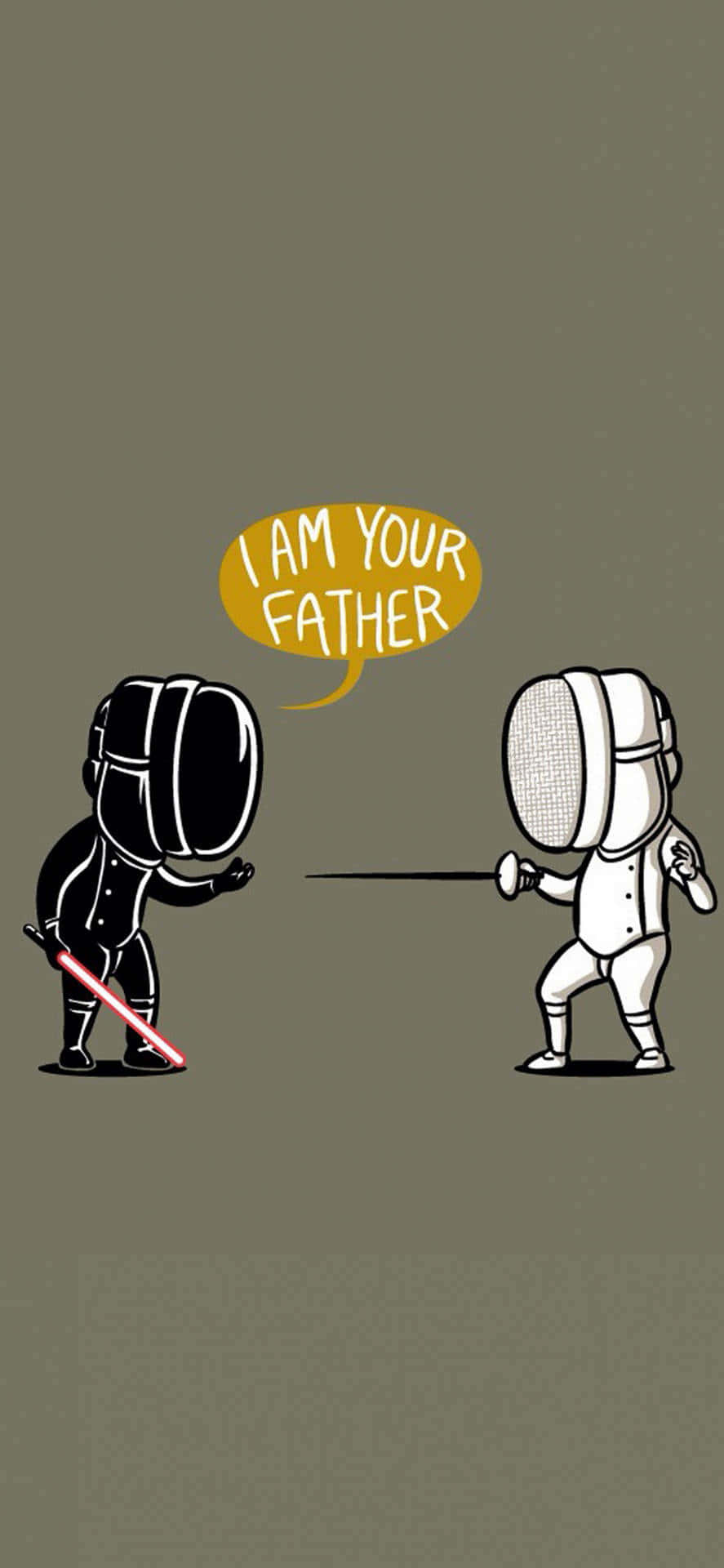 Morsom Star Wars – For ekte fans av franchisen Bakgrunner