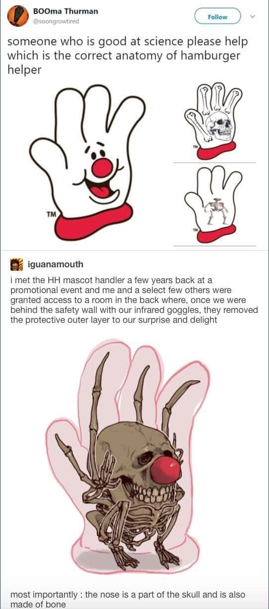 Morsomme Memes Hamburger Helper Tumblr Bilder Bakgrunner