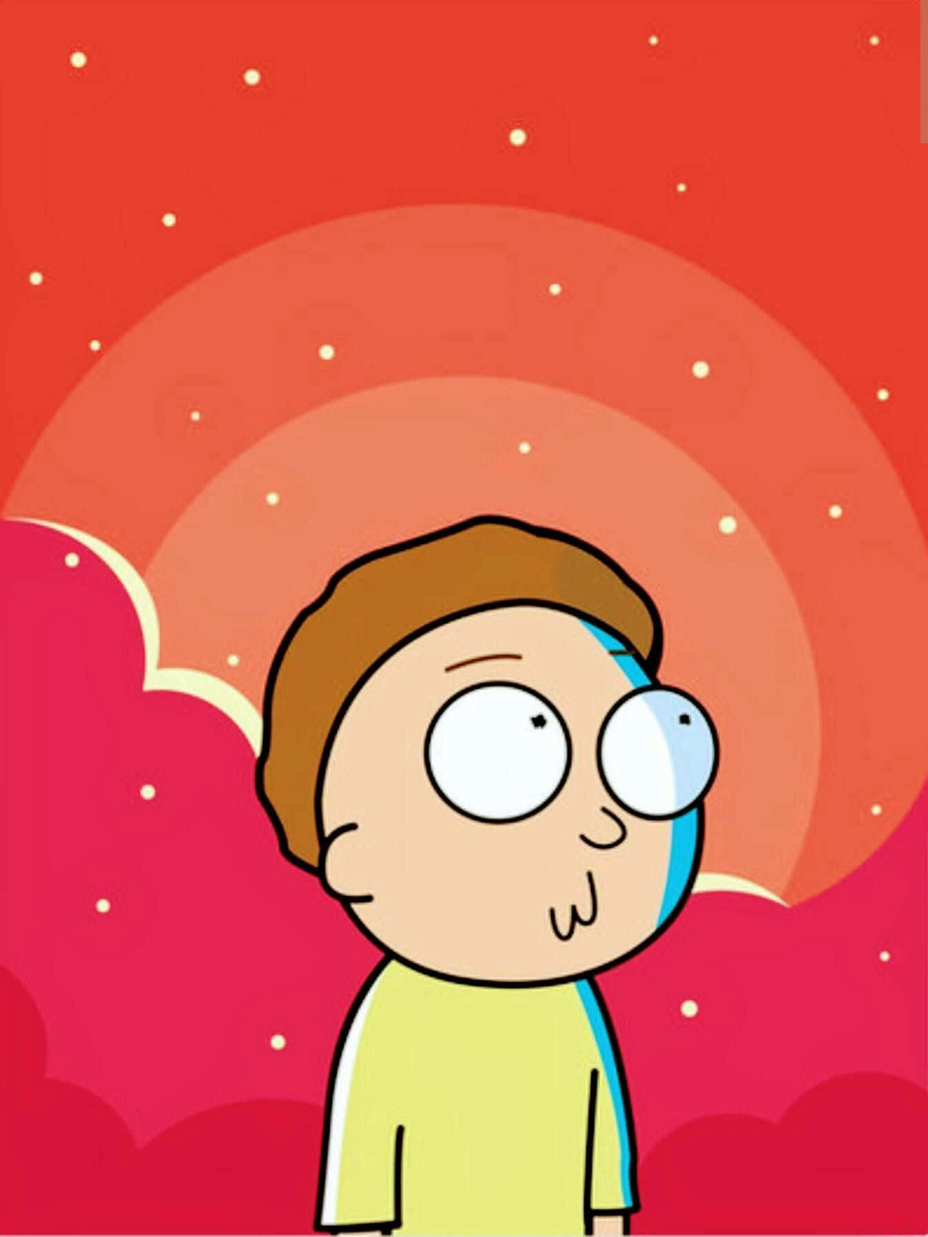 Morty Smith – Den sprø romreisende sidekicken Bakgrunner