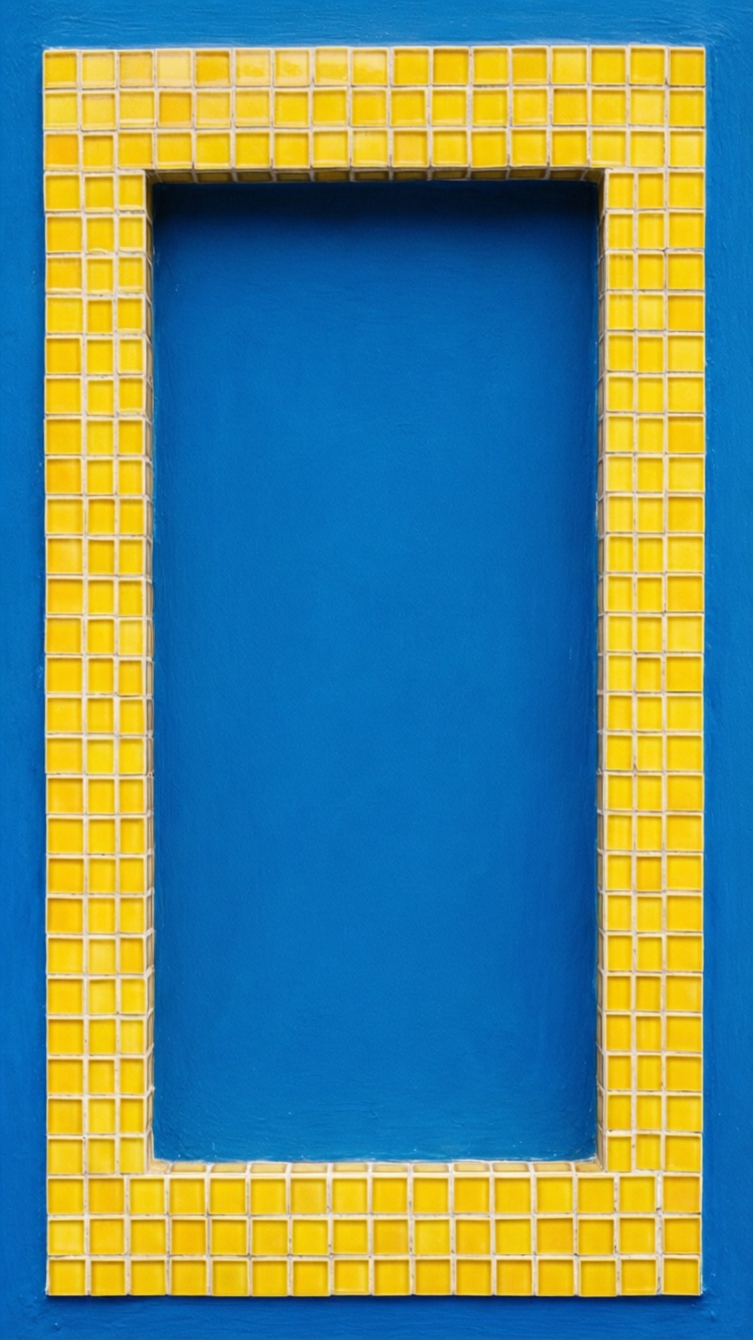 Mosaikkflisekant Bakgrunner