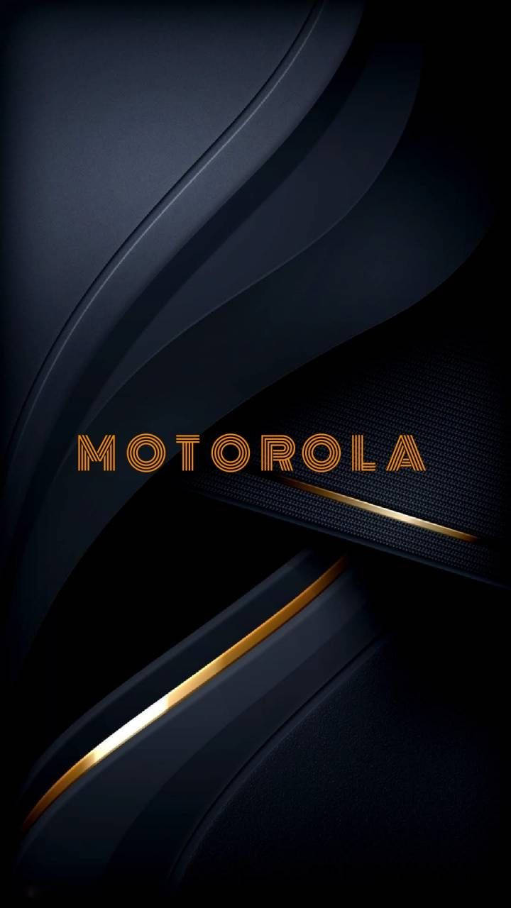 Motorola Matt Sort Bakgrunner