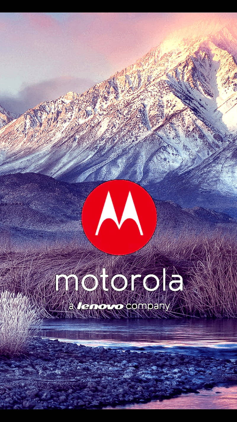 Motorola Nature Scene Bakgrunner
