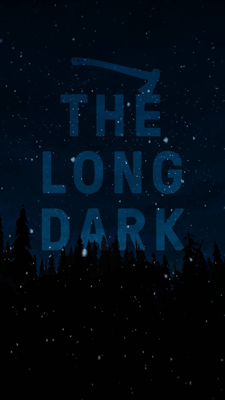 Mørk Telefon The Long Dark Bakgrunner